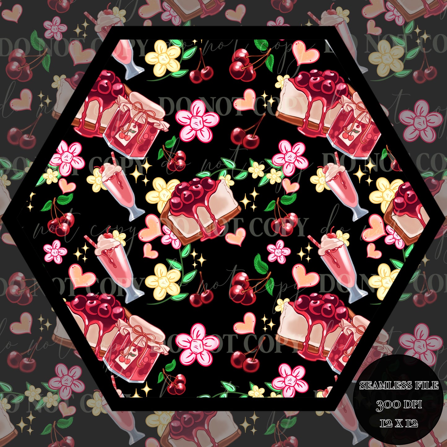 Cherry Seamless