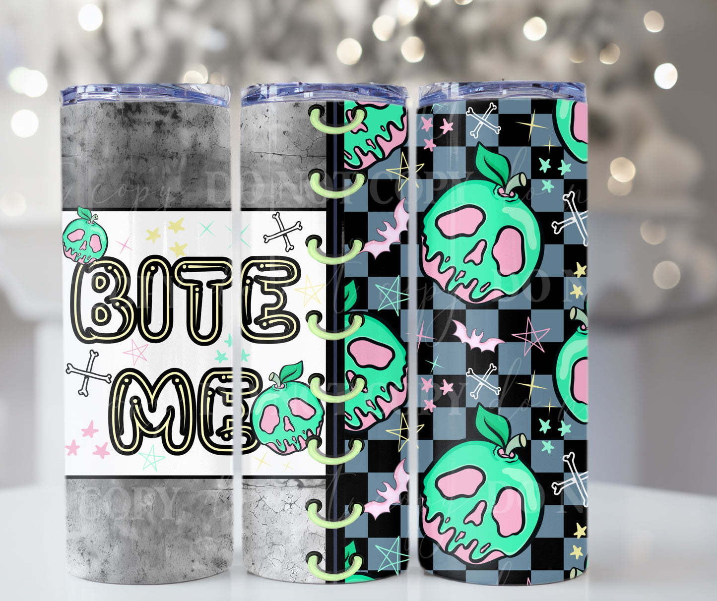 Bite me 20oz