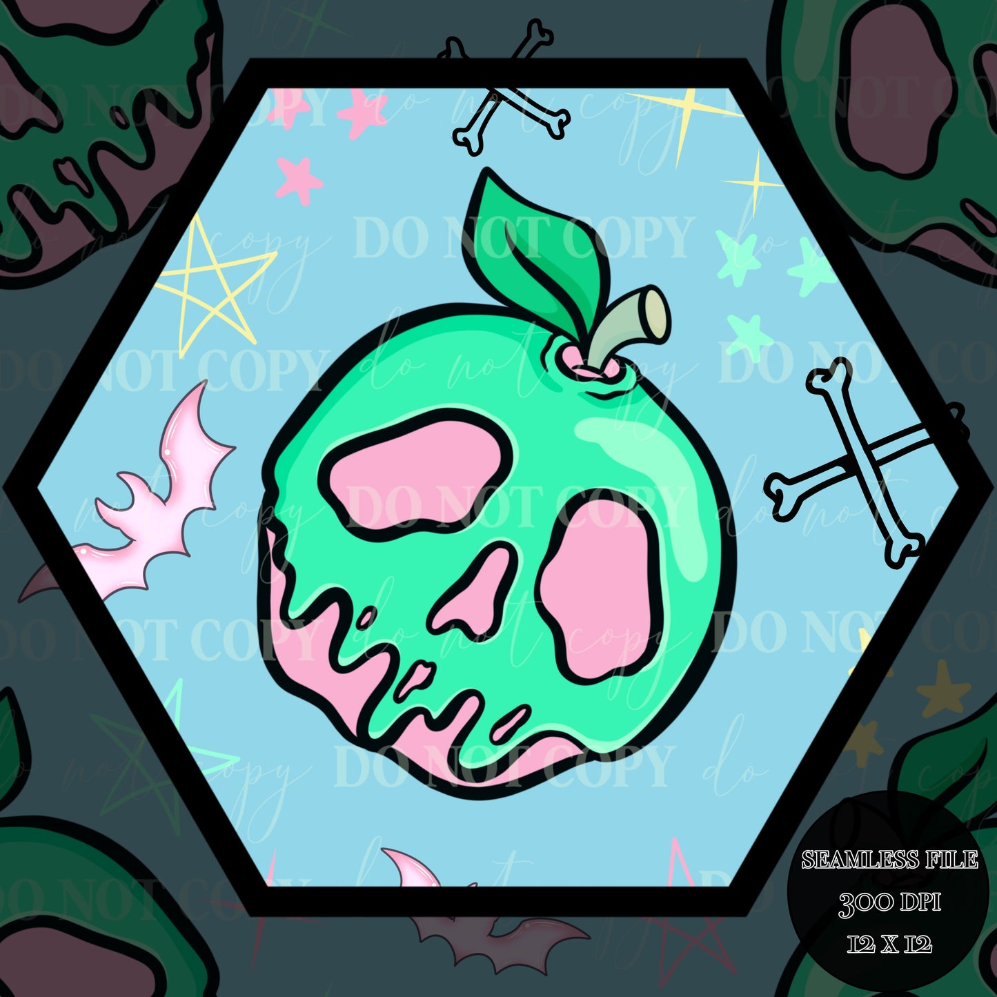 Bite me Seamless