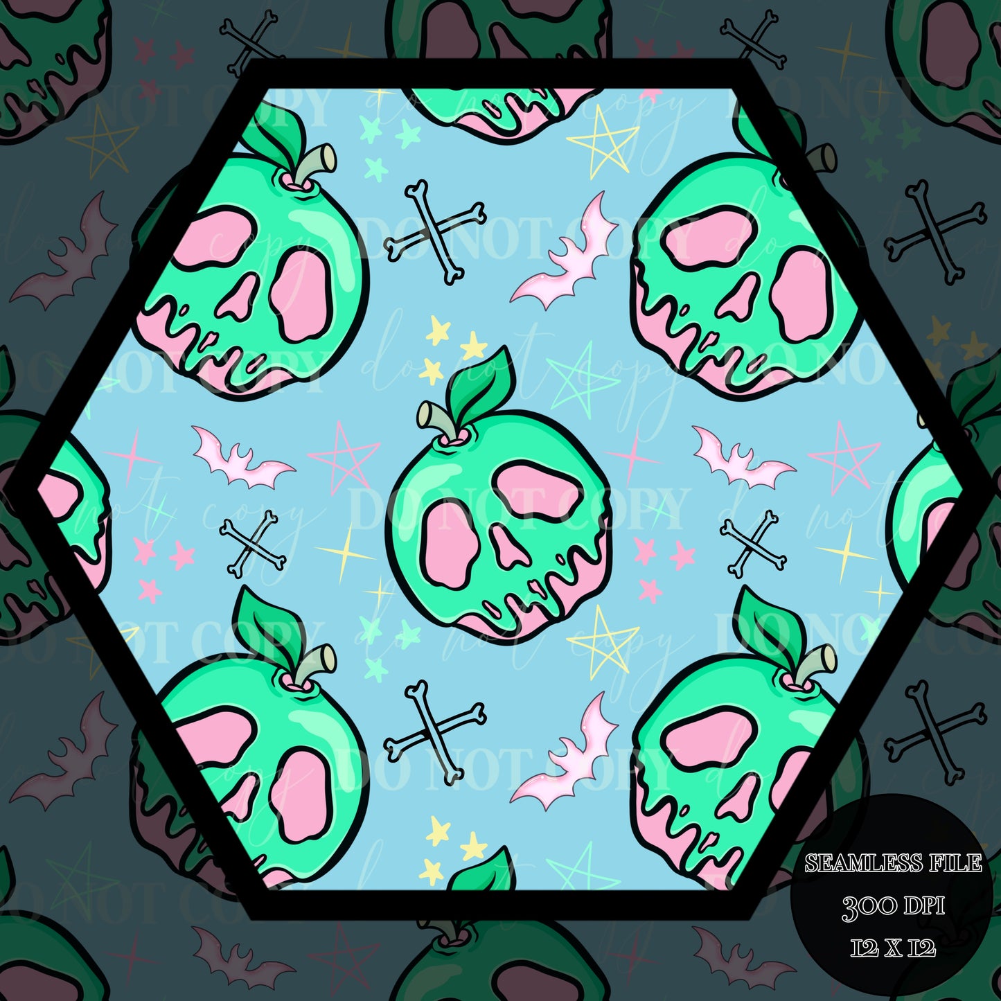 Bite me Seamless