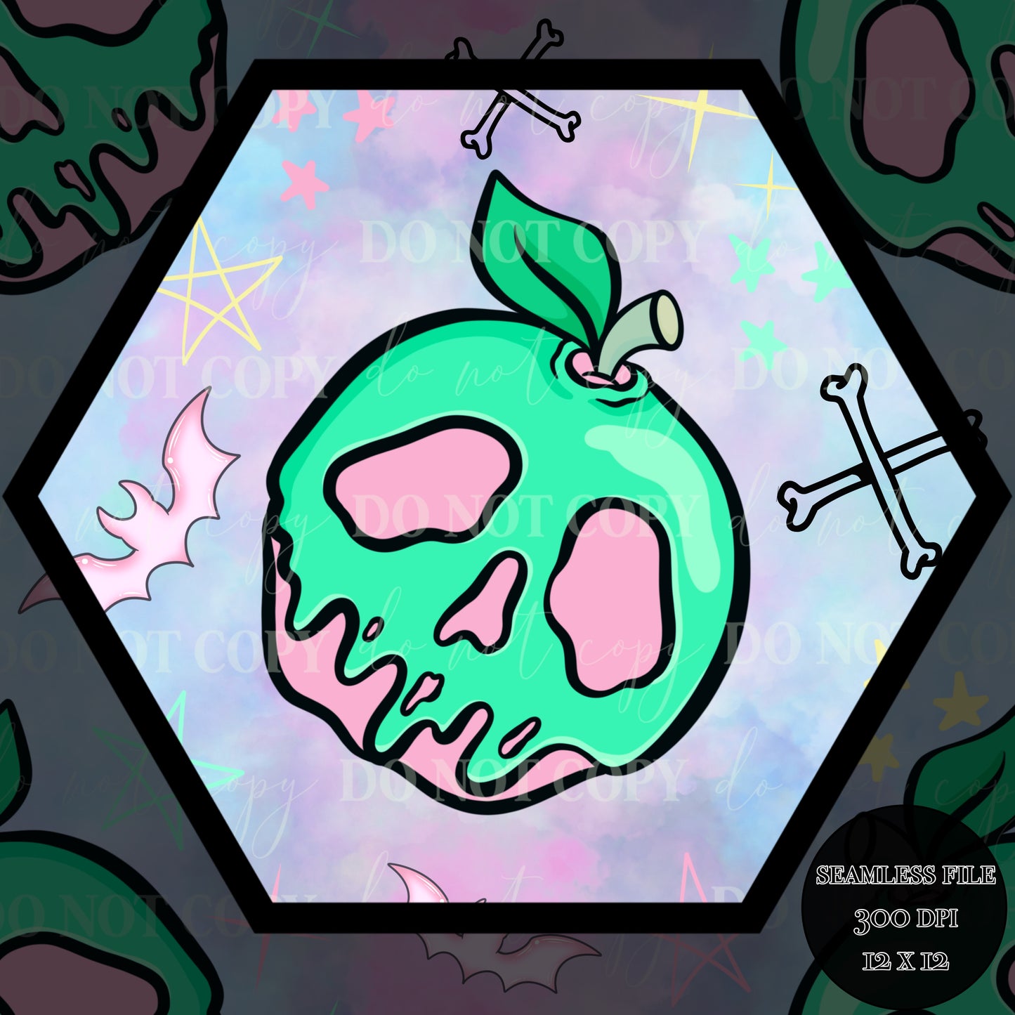 Bite me Seamless