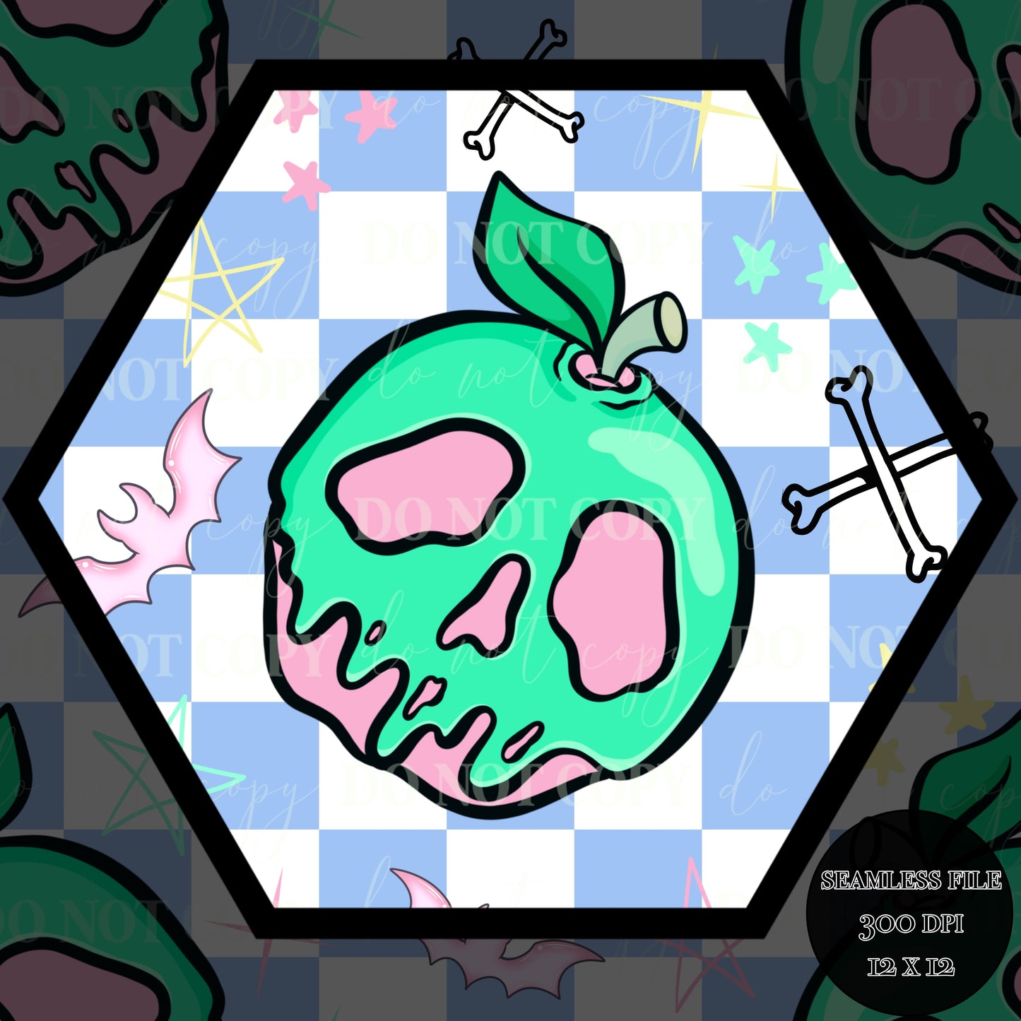 Bite me Seamless