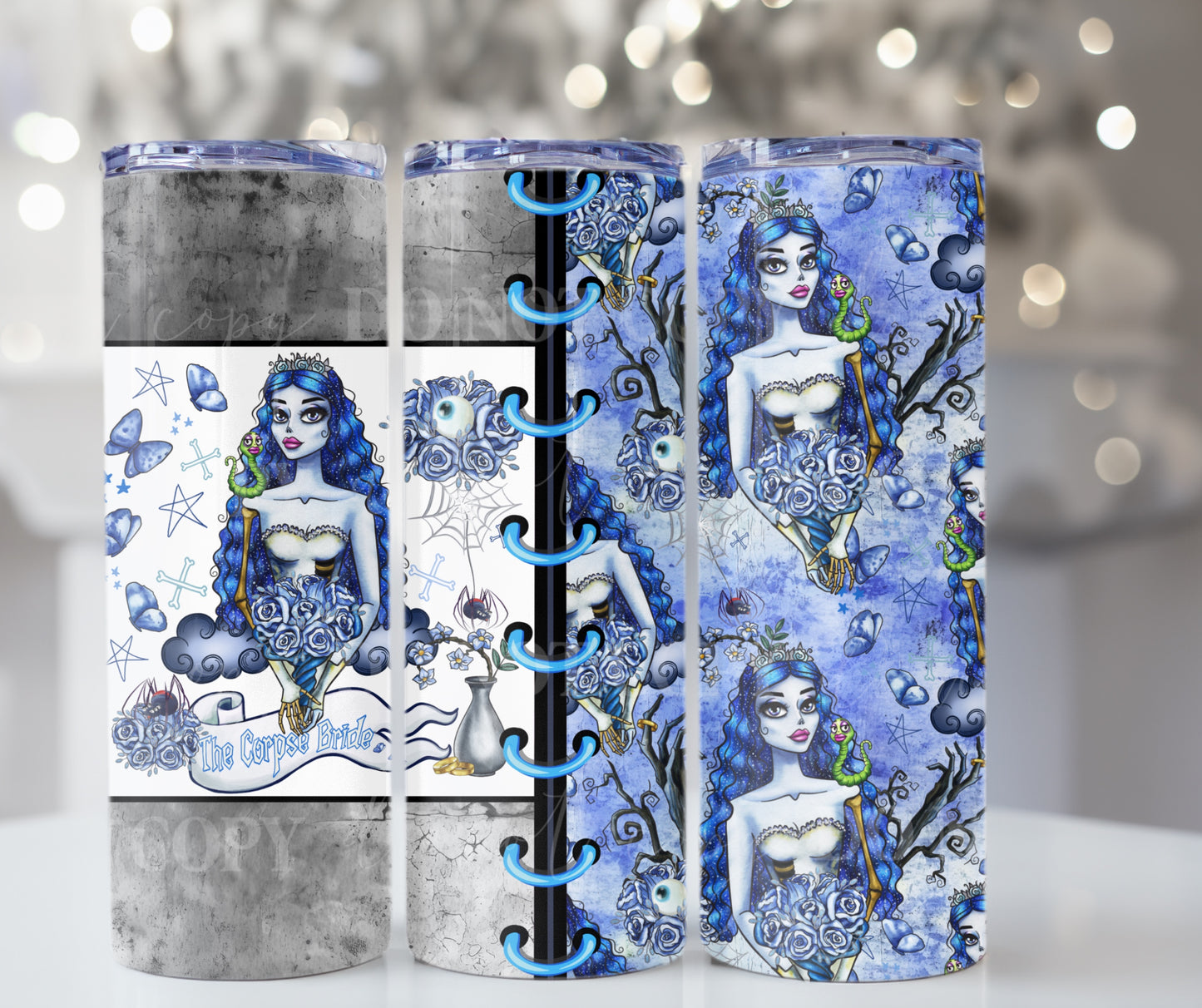 Dead Bride 20oz