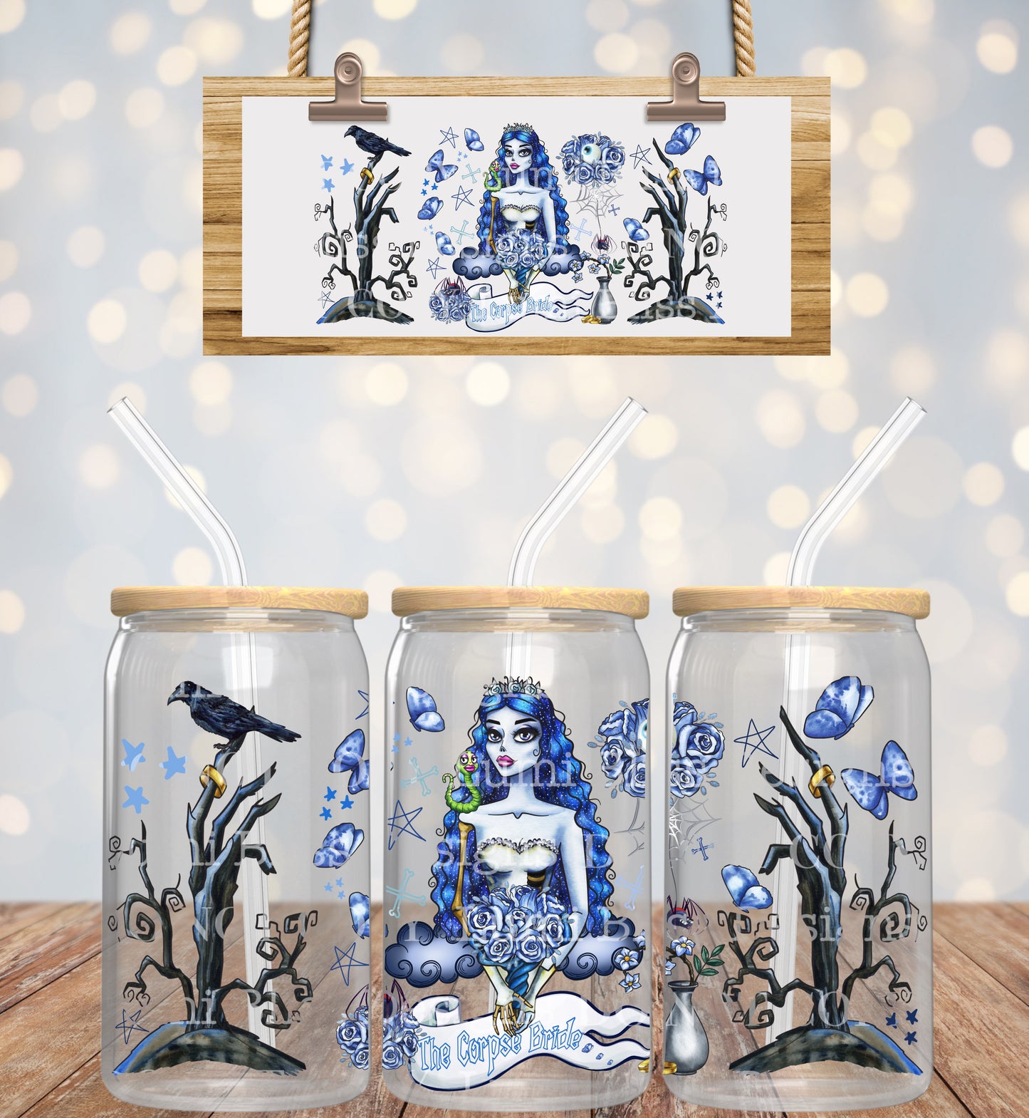 Dead Bride 16oz