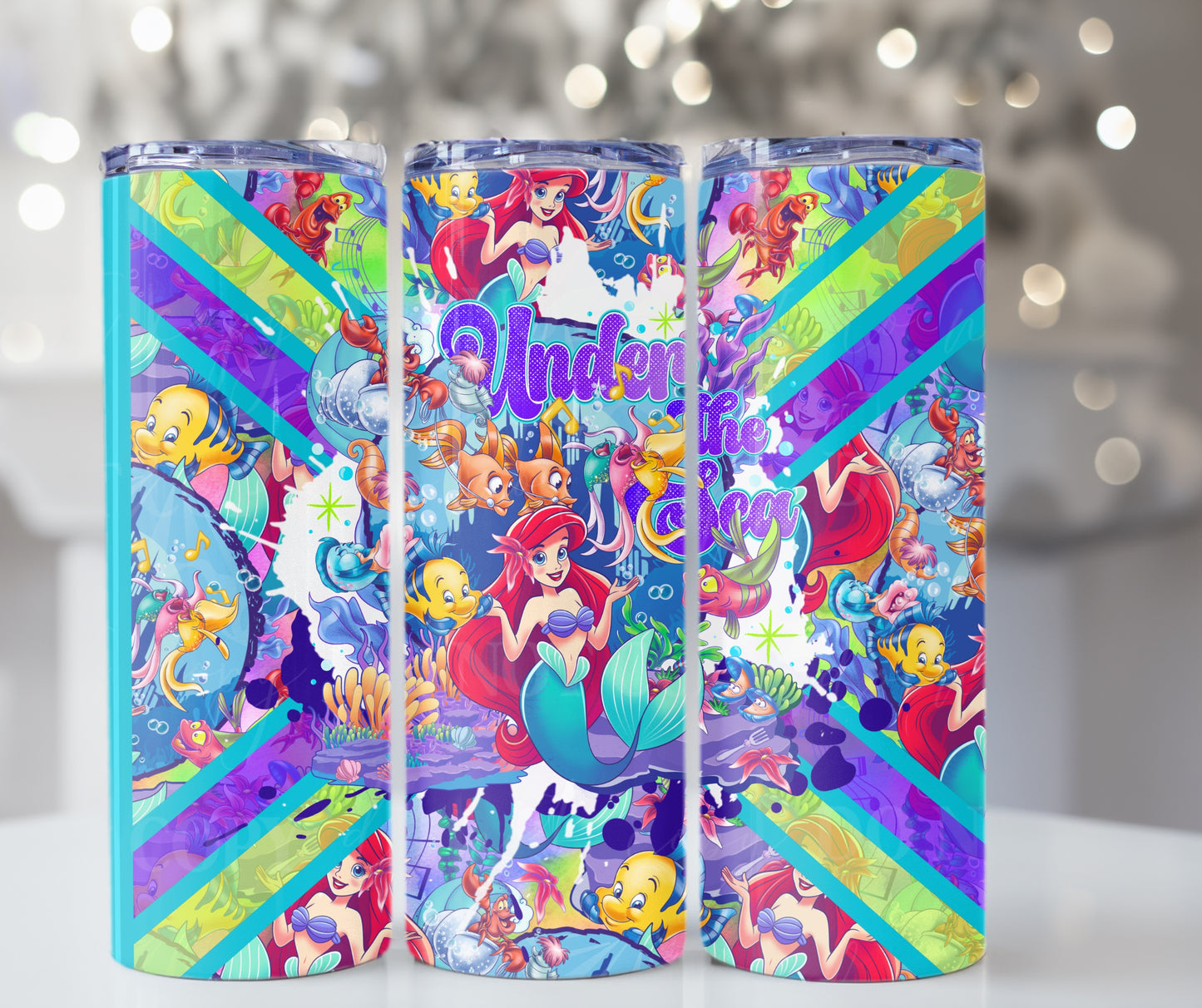 Under the Sea 20oz