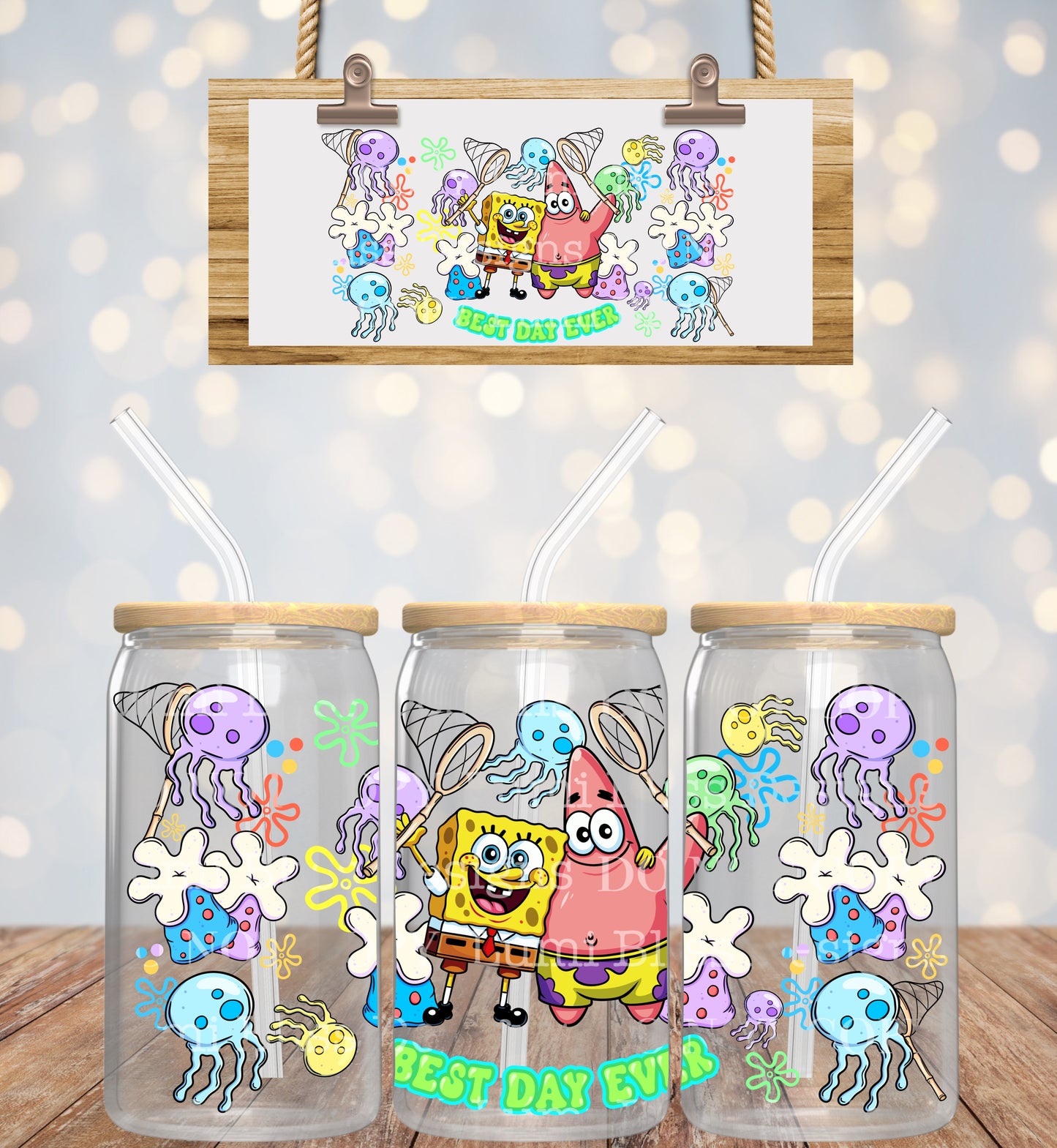 SB Best Day Ever 16oz