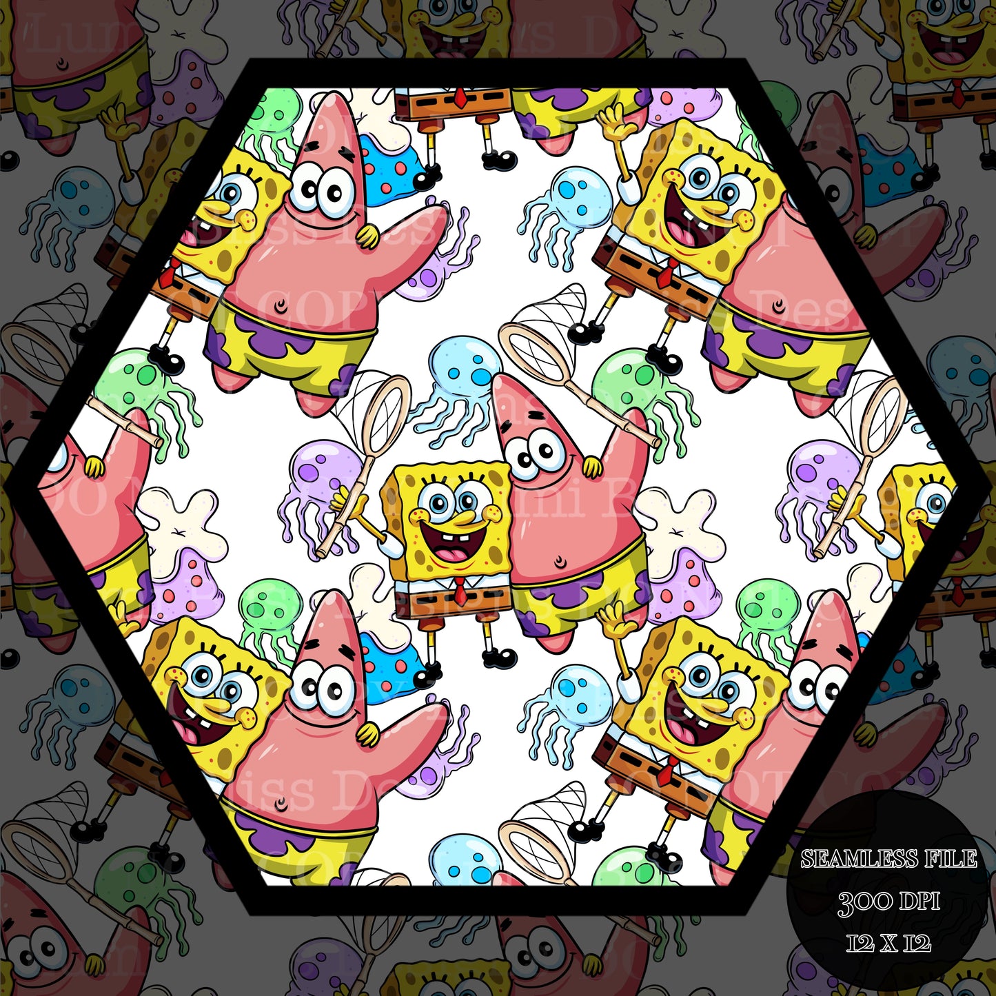 SB Best Day Ever Seamless