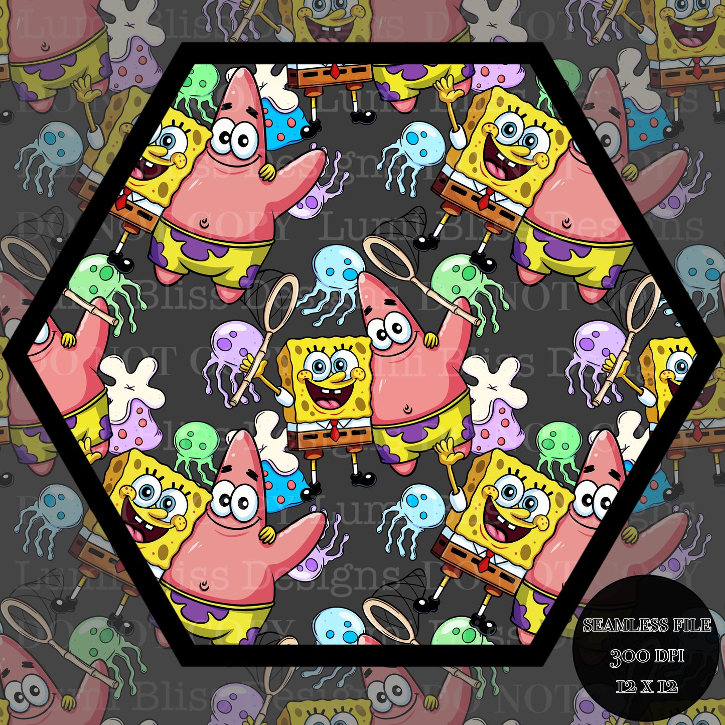 SB Best Day Ever Seamless