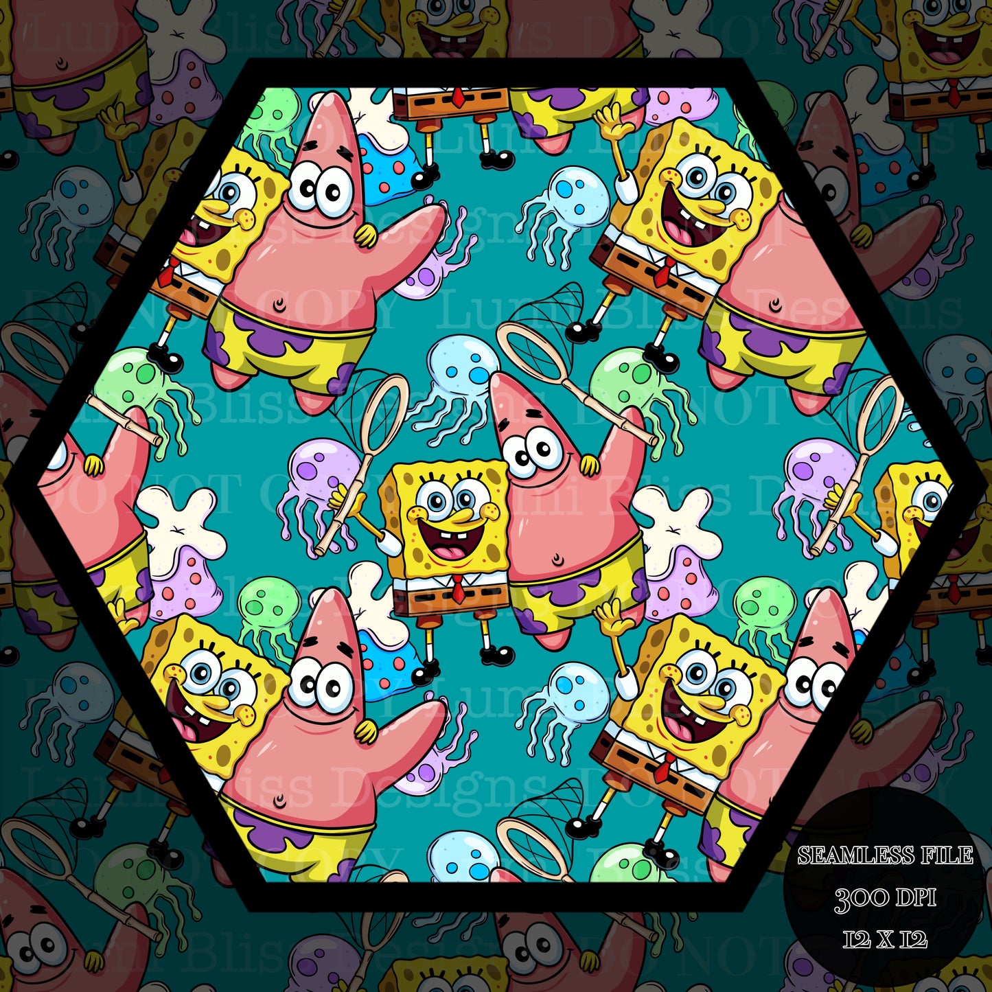 SB Best Day Ever Seamless
