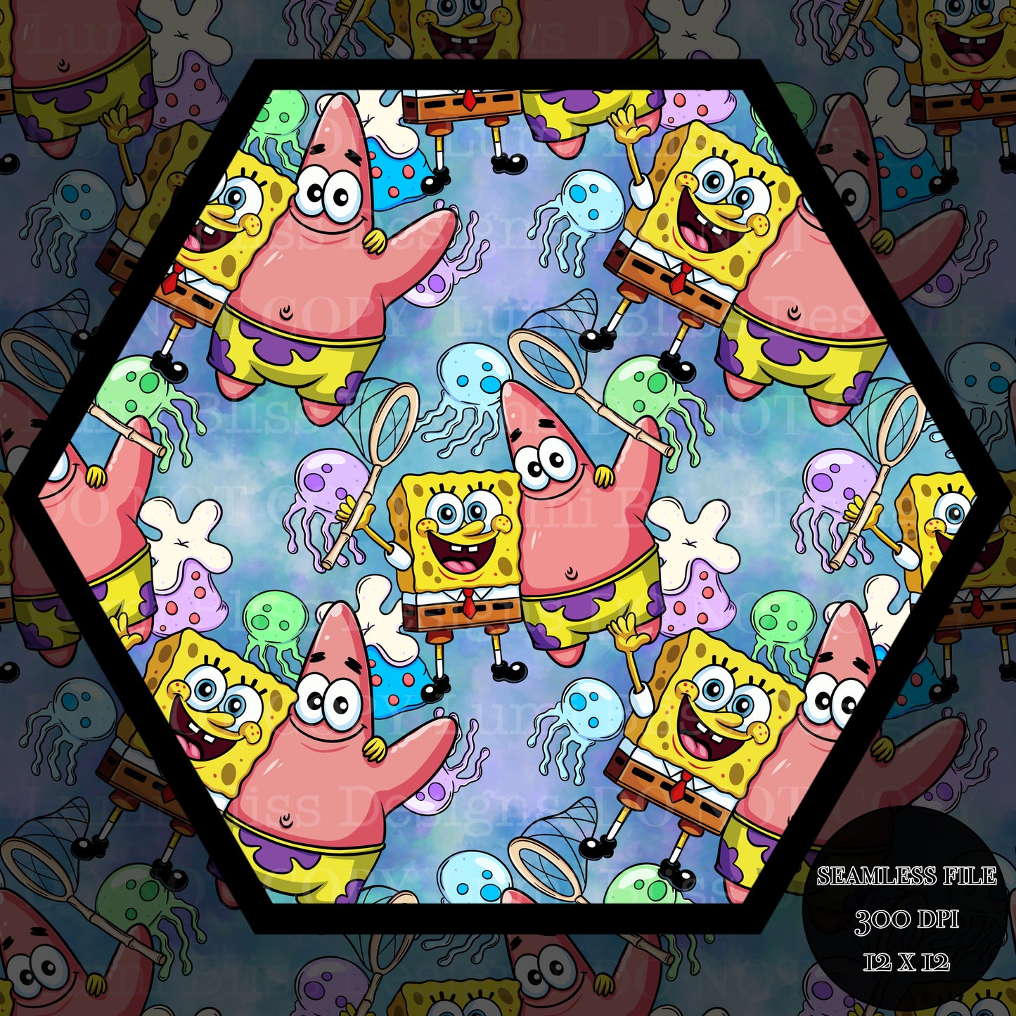 SB Best Day Ever Seamless