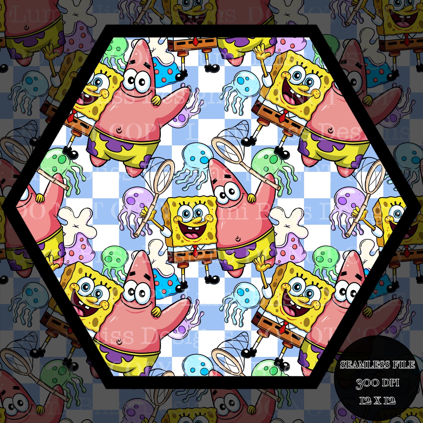 SB Best Day Ever Seamless