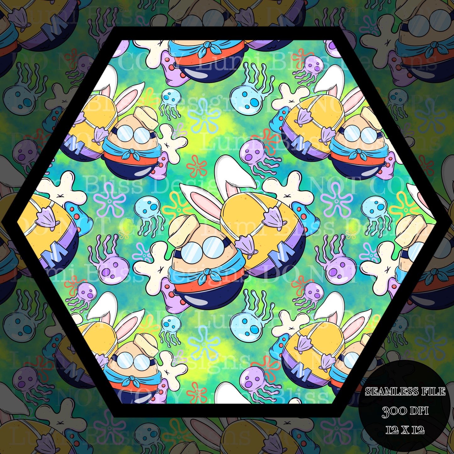 MM BB Eggs Seamless