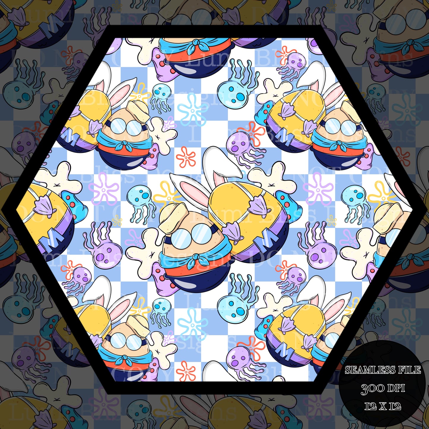 MM BB Eggs Seamless