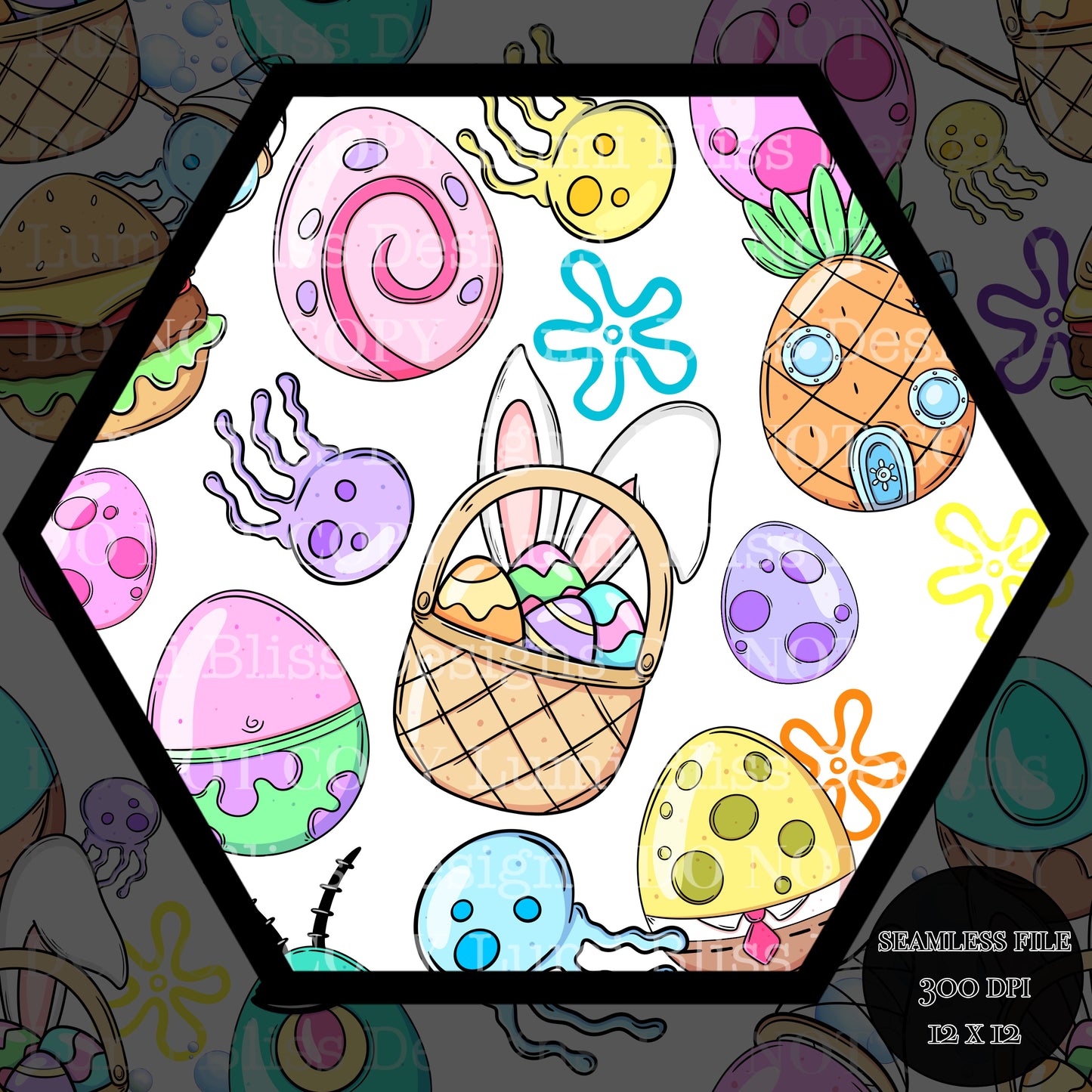 SB Eggs Seamless