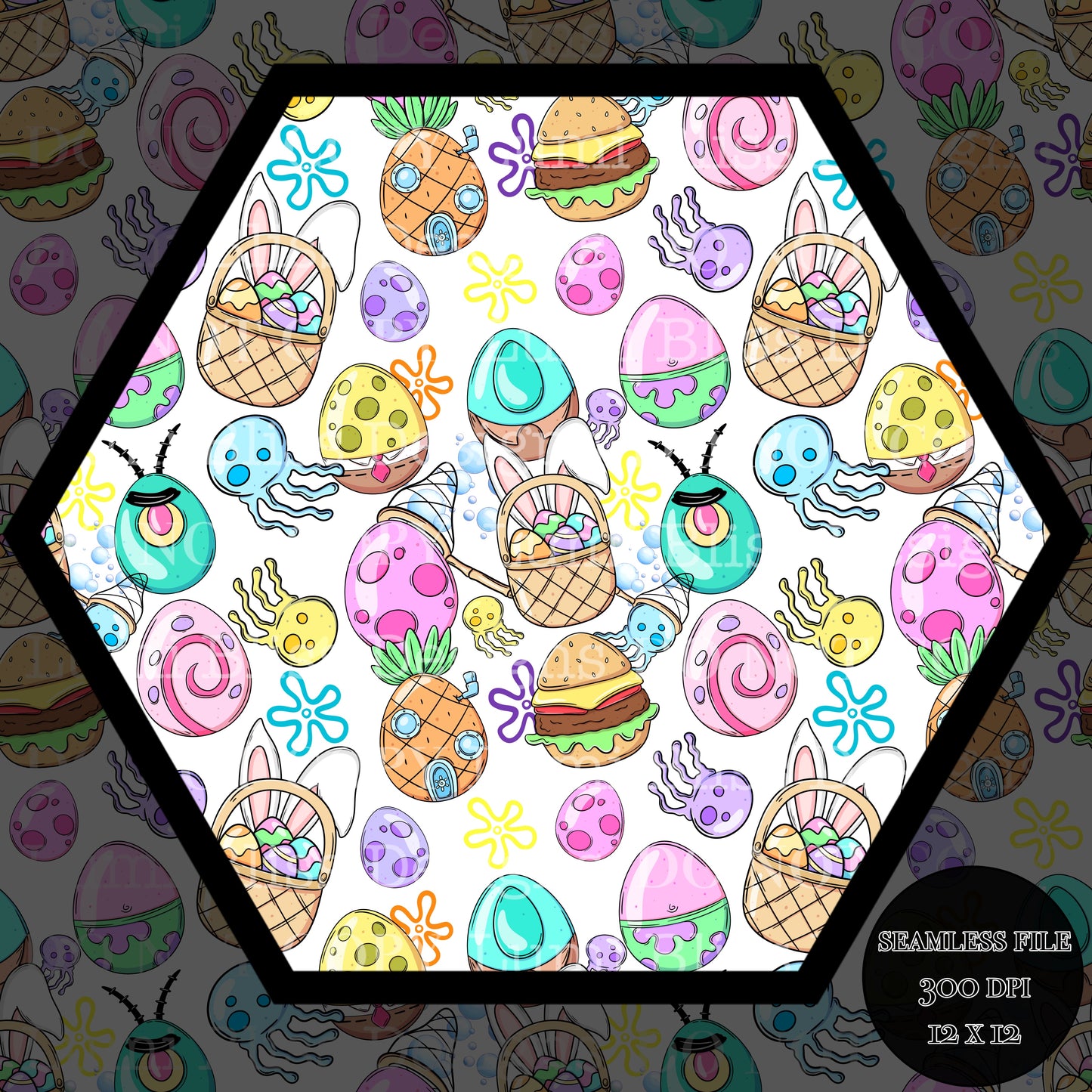 SB Eggs Seamless