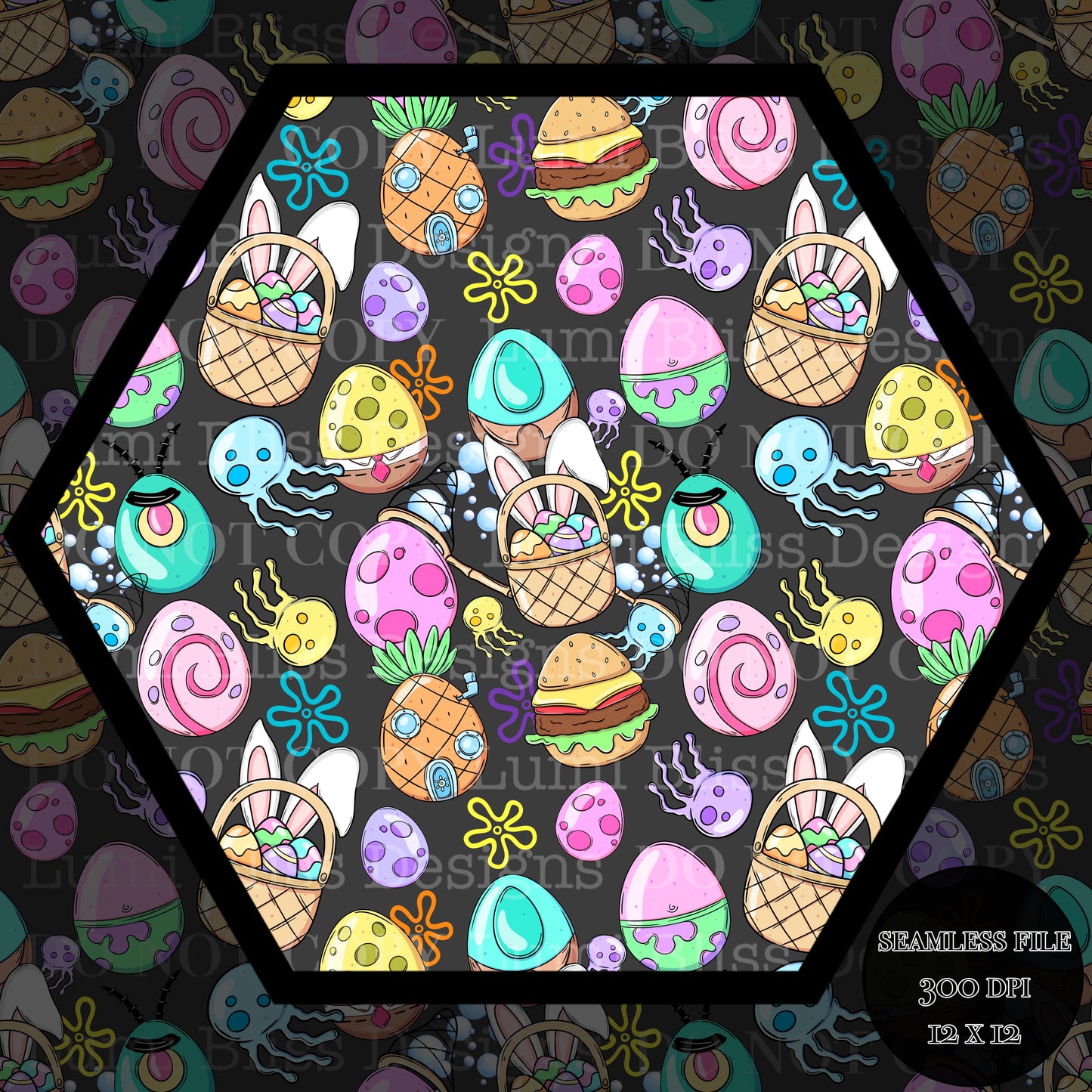 SB Eggs Seamless