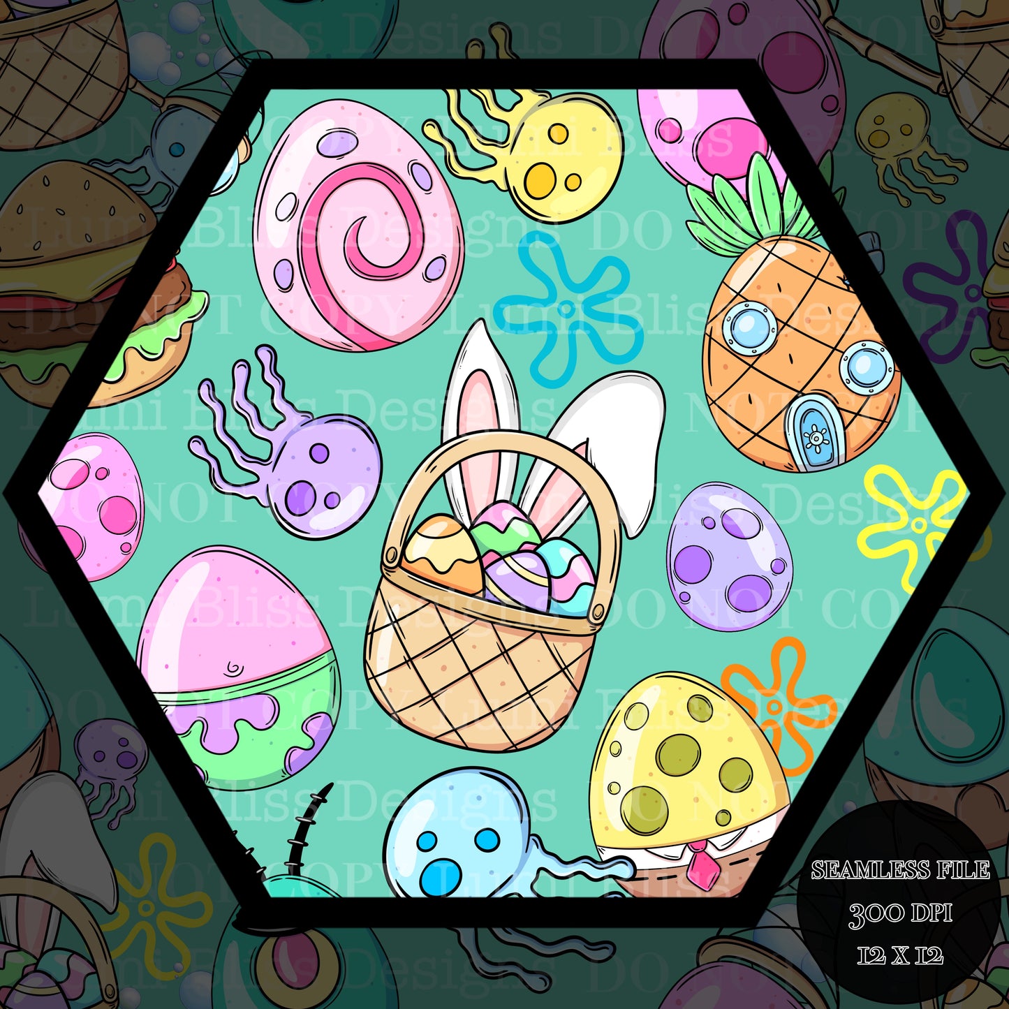 SB Eggs Seamless