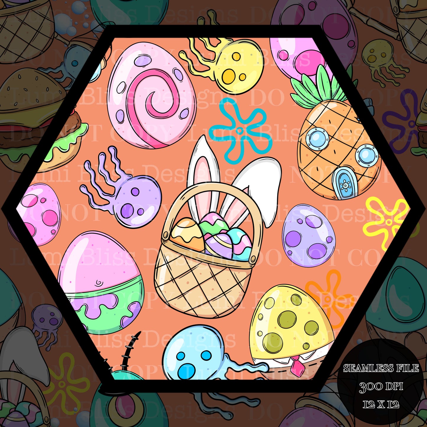 SB Eggs Seamless