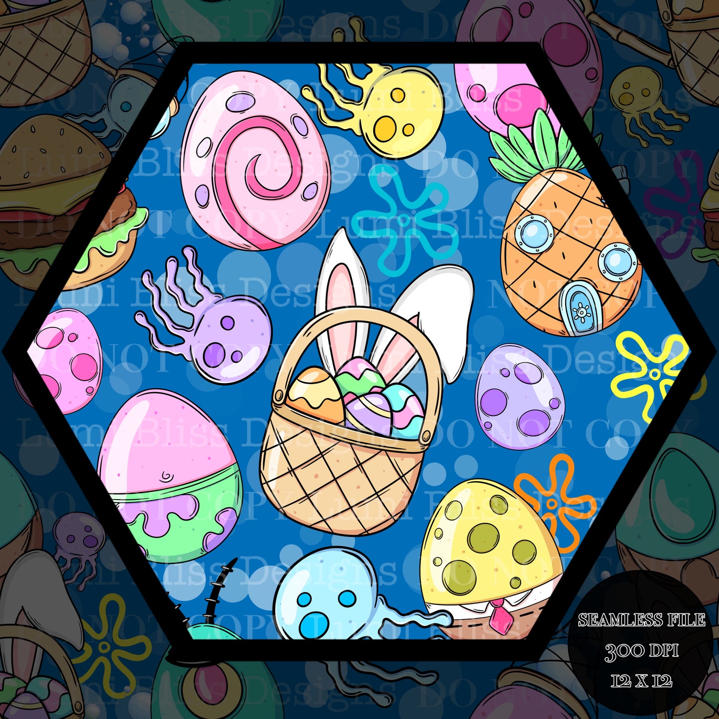 SB Eggs Seamless