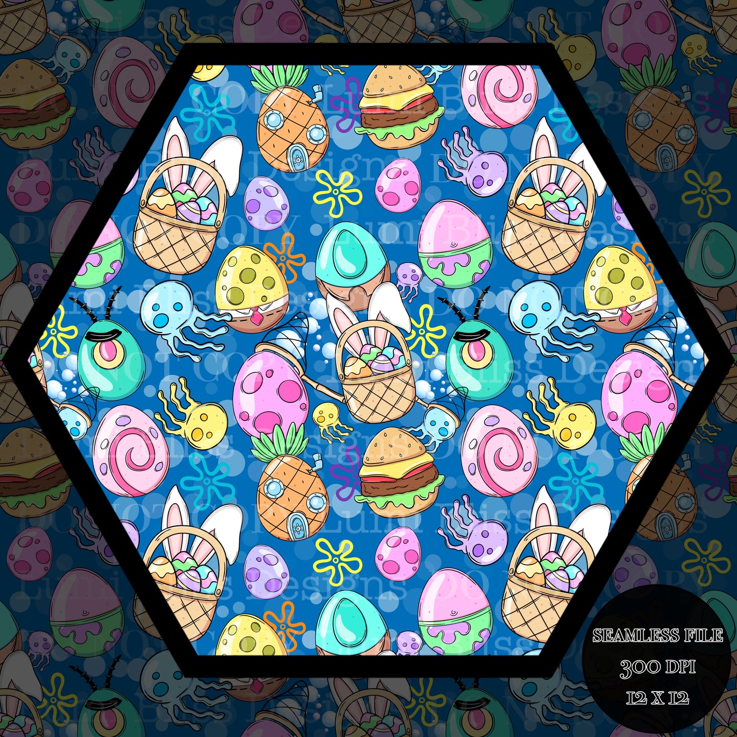 SB Eggs Seamless