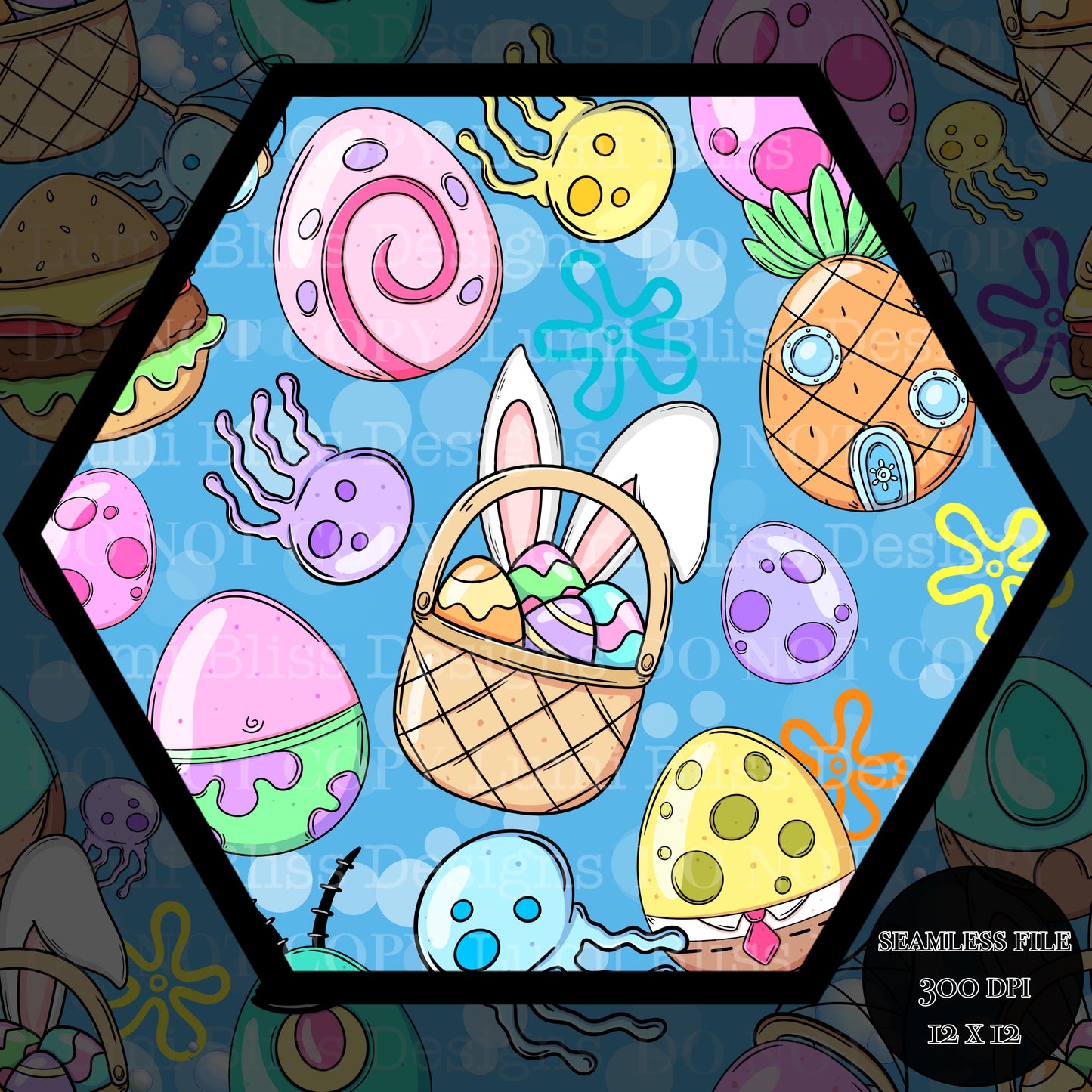 SB Eggs Seamless
