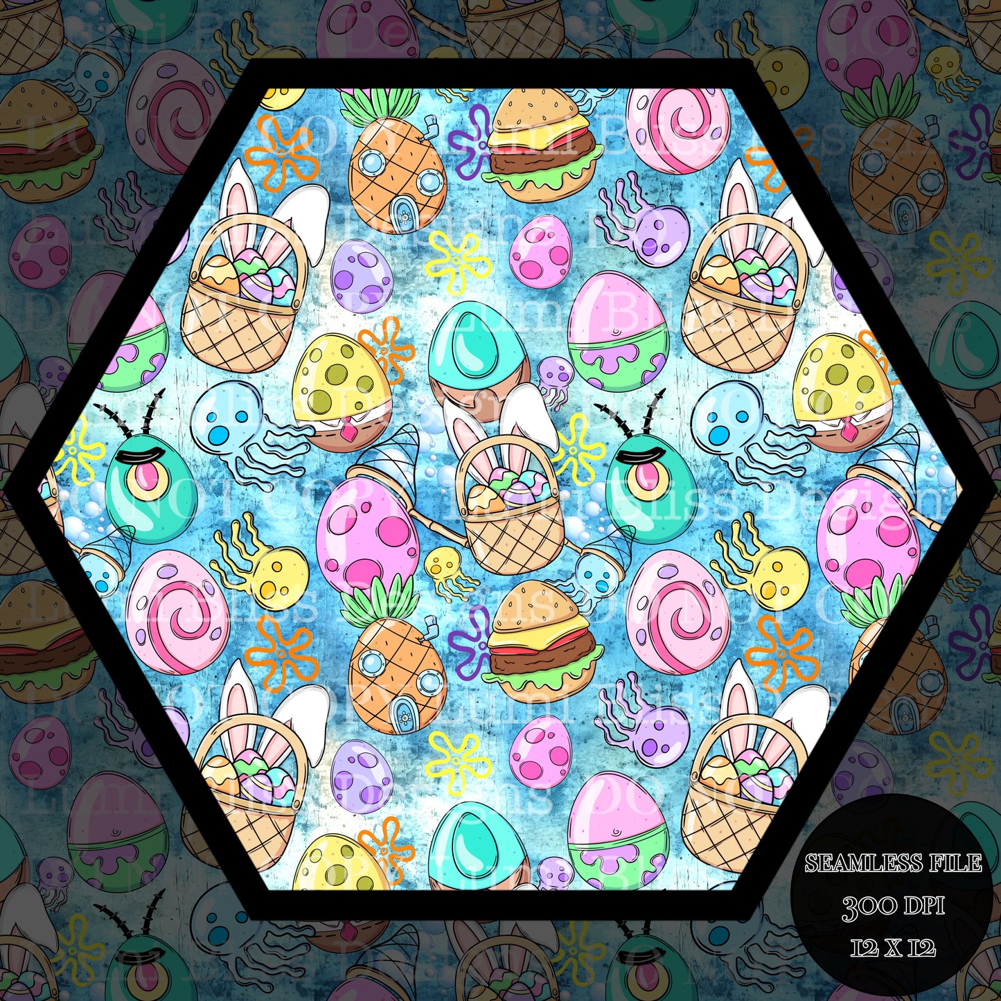SB Eggs Seamless