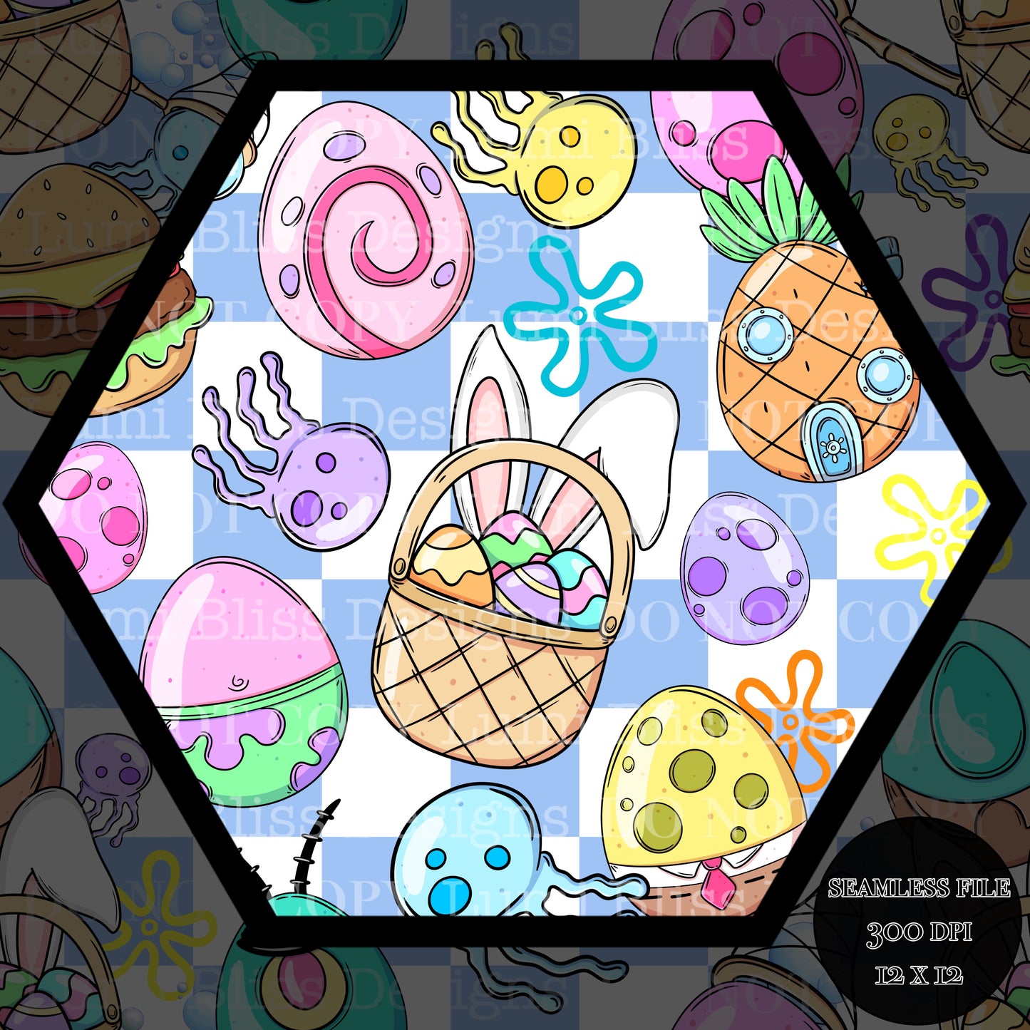 SB Eggs Seamless
