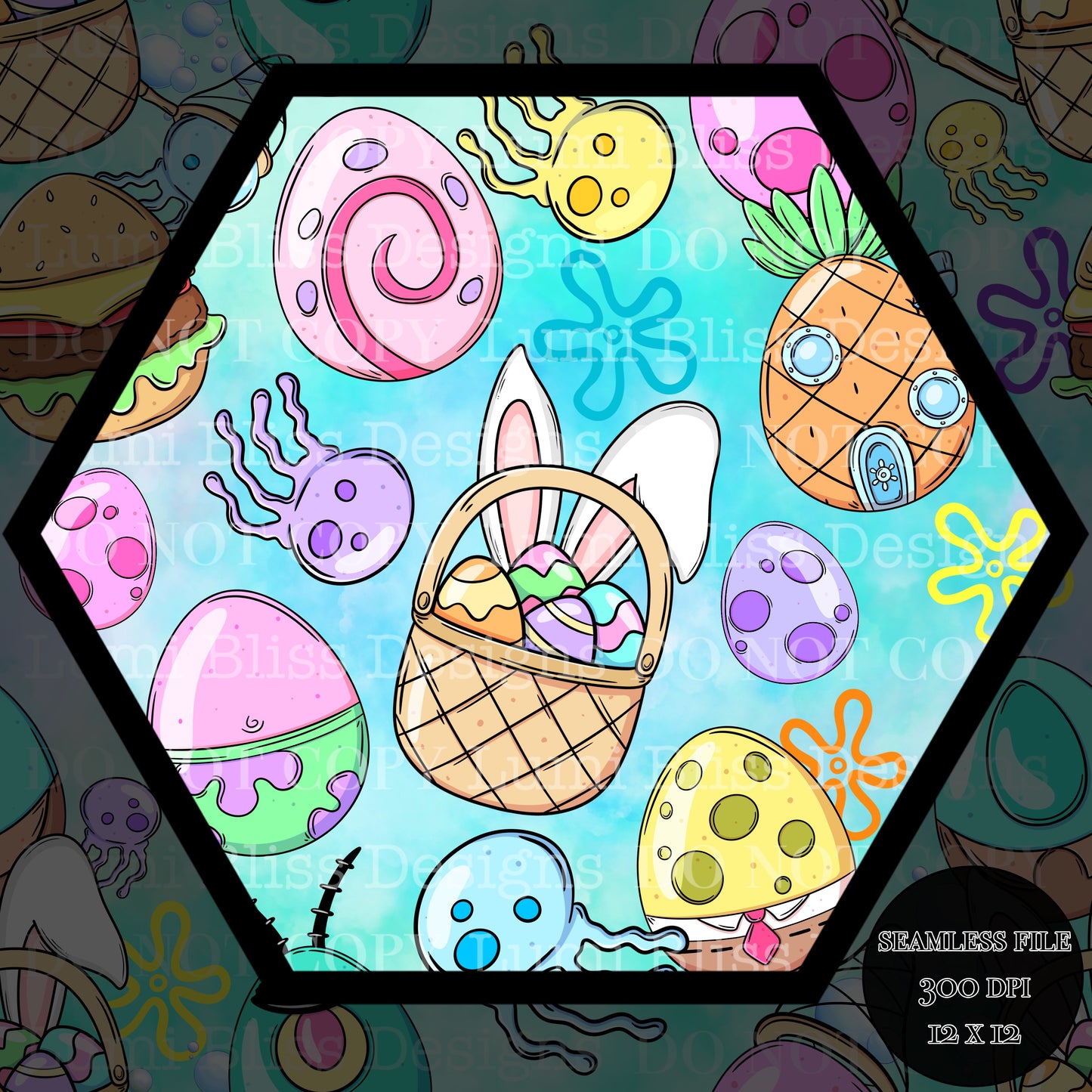 SB Eggs Seamless