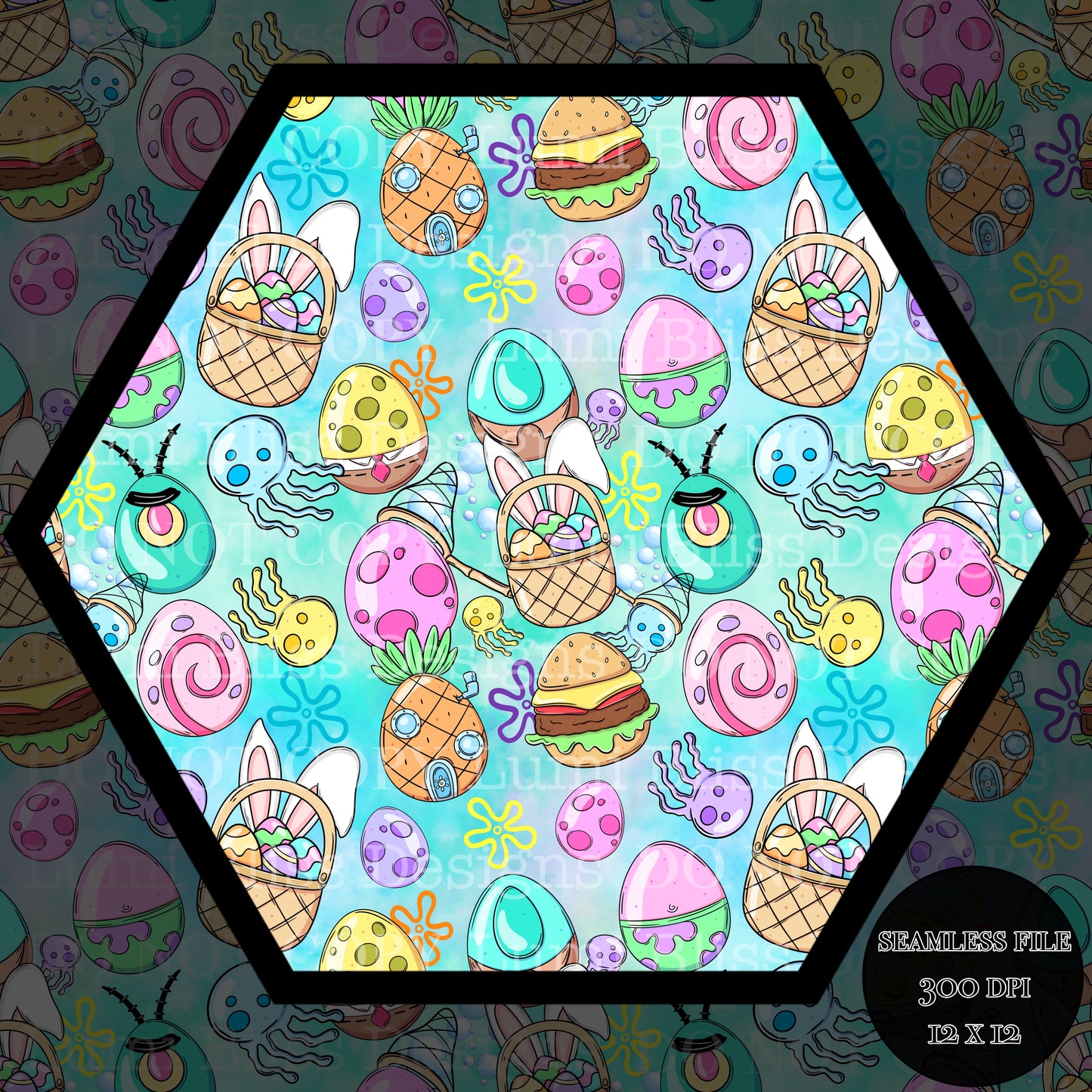 SB Eggs Seamless