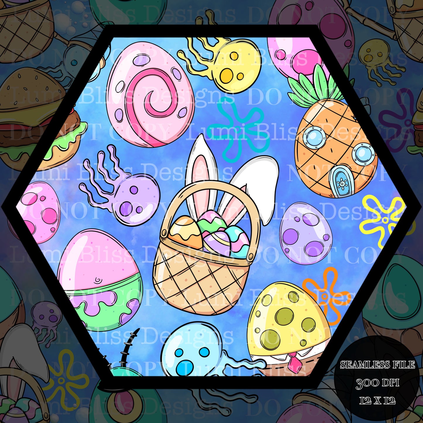 SB Eggs Seamless