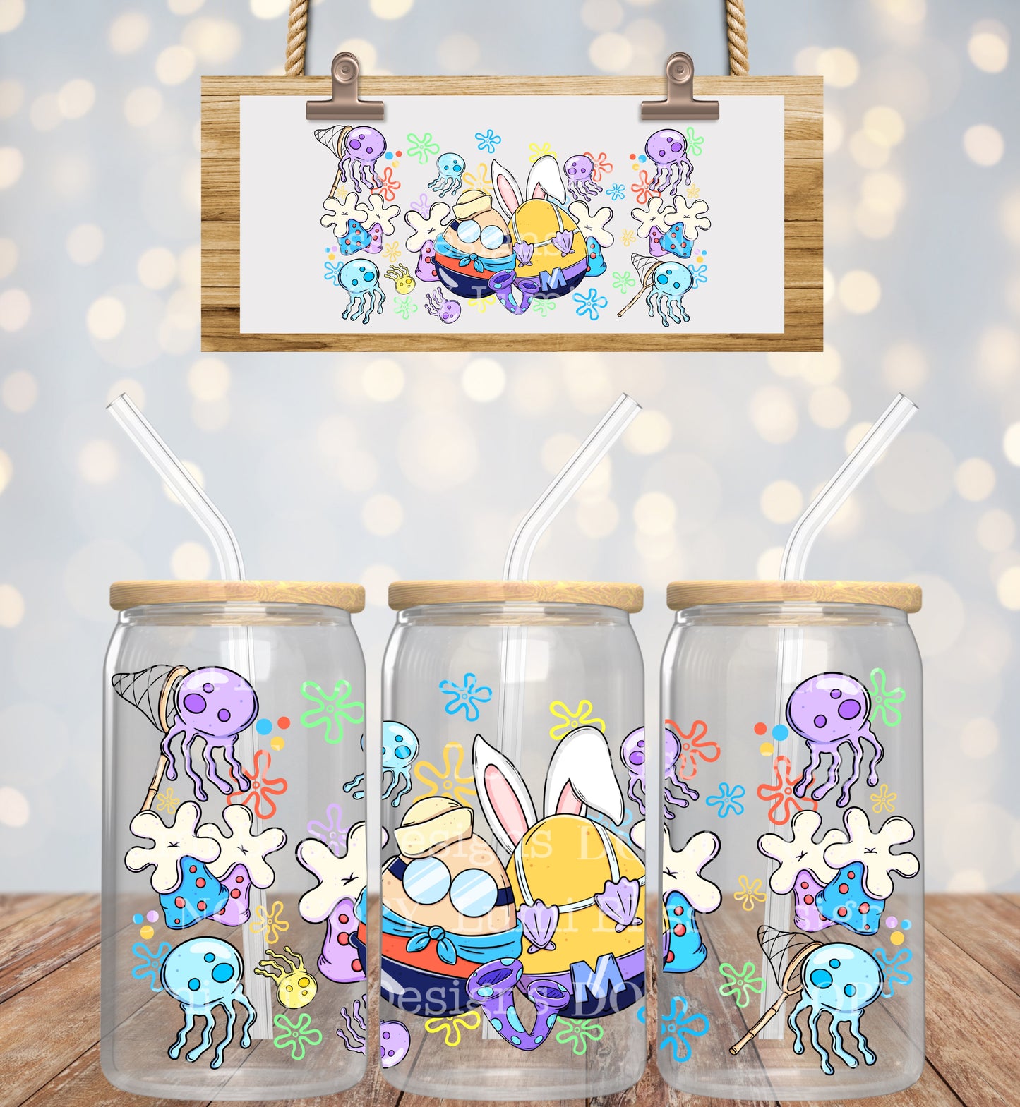 MM BB Eggs 16oz