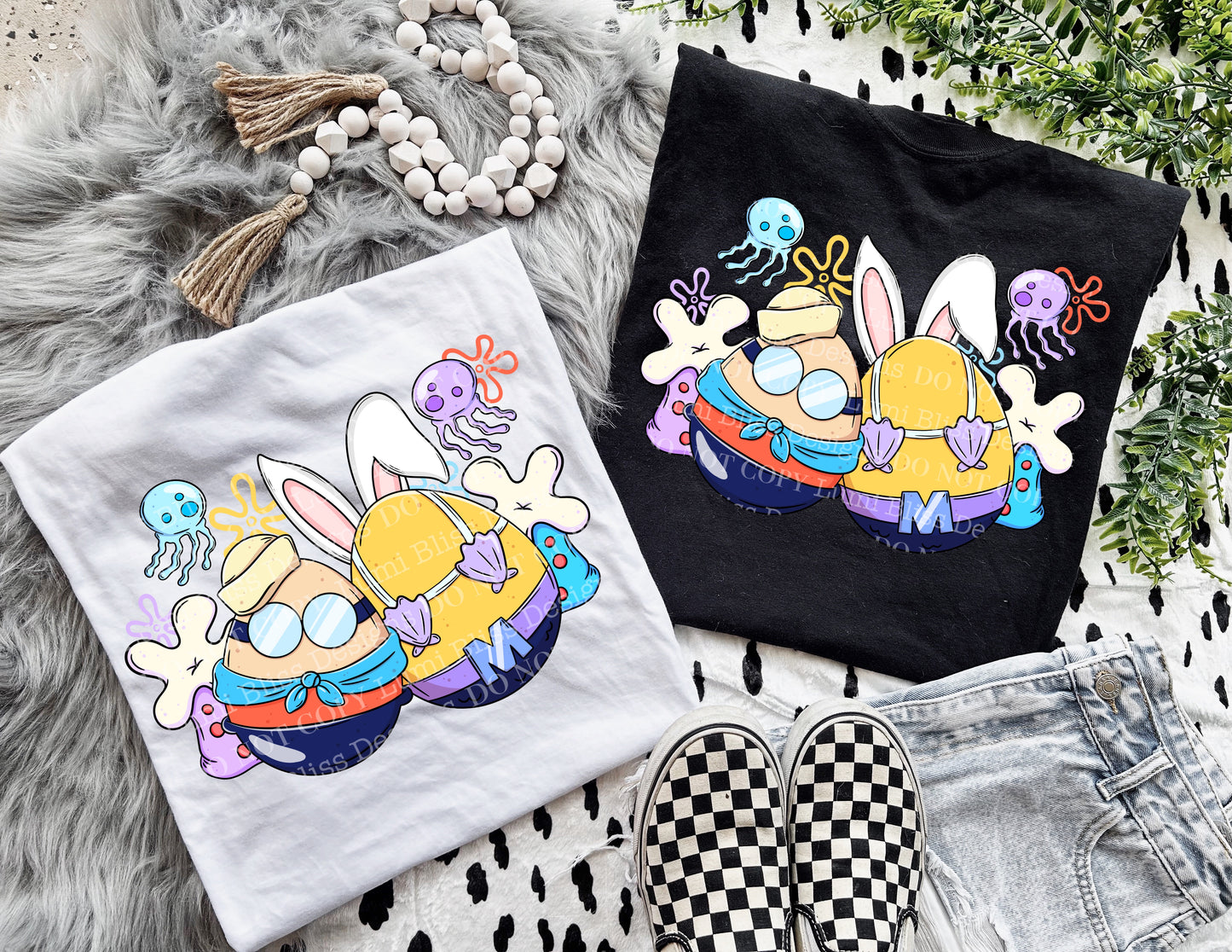 MM BB Eggs both versions w/sleeves