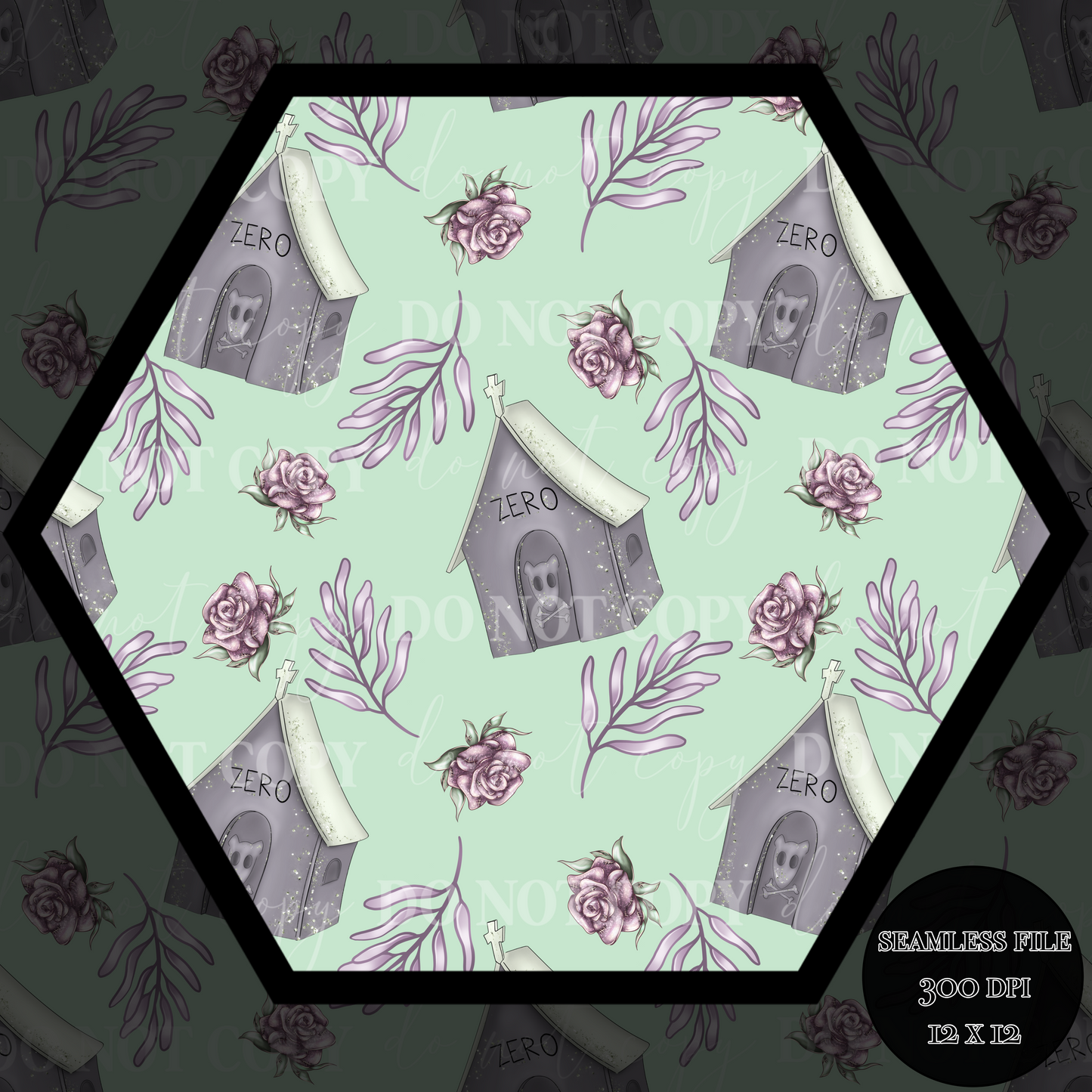 Zero house Seamless