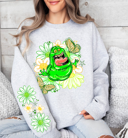 Girly Slimer w/sleeves