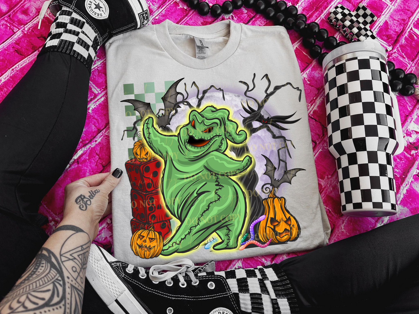 Oogie light version