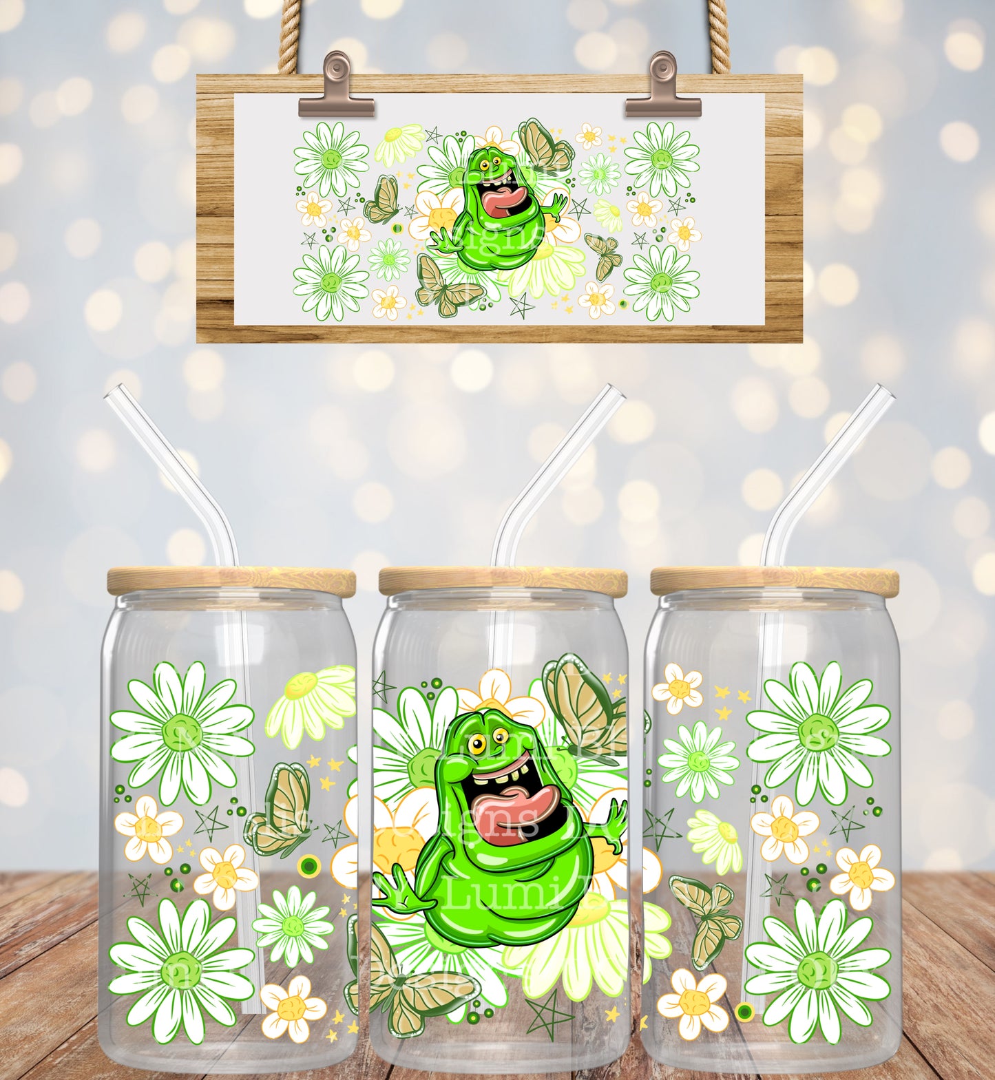 Girly Slimer 16oz