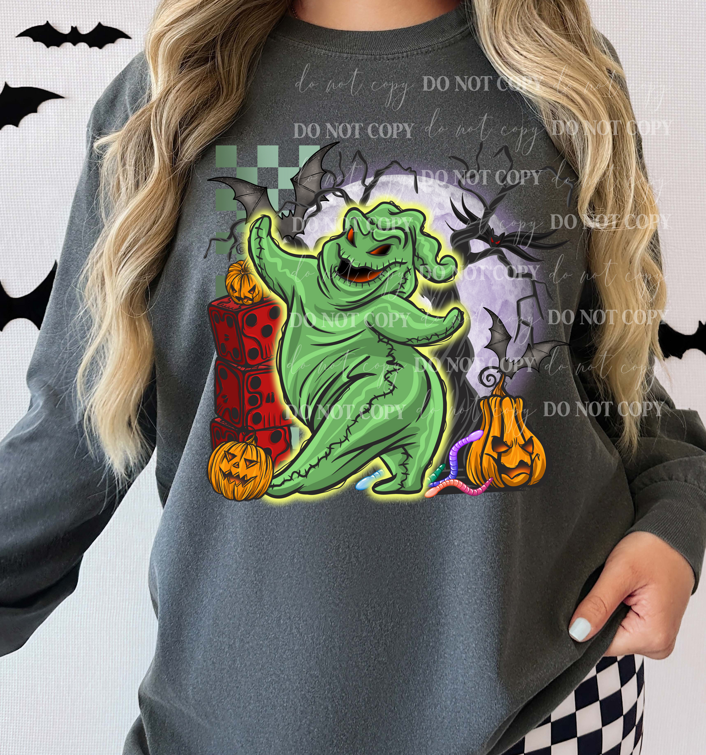 Oogie light version