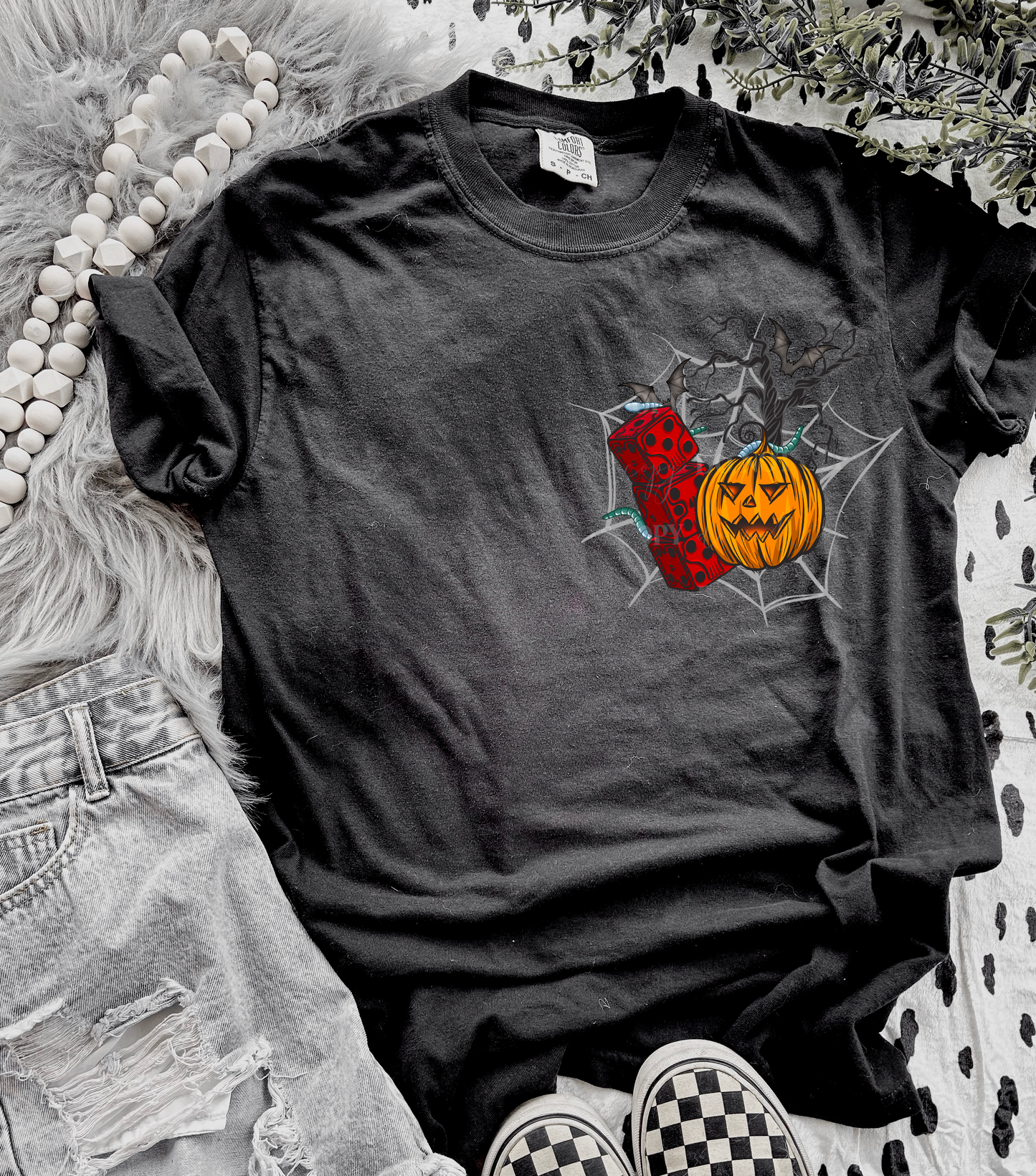 Oogie light w/pocket-sleeve