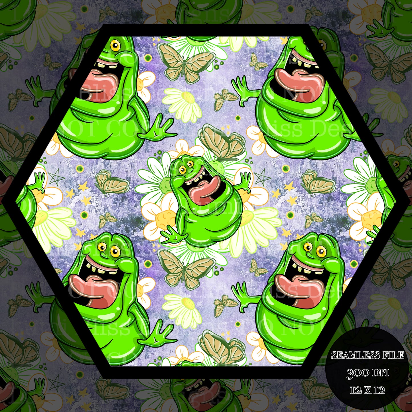 Girly Slimer Seamless