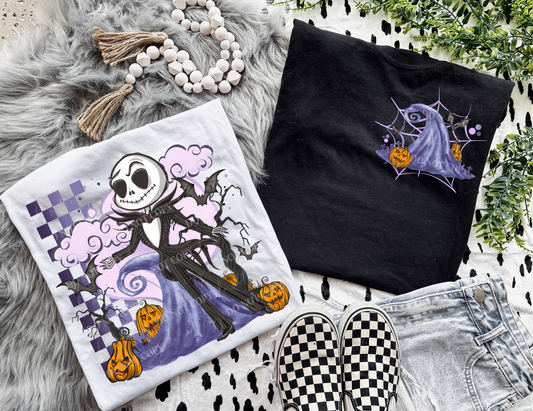 Jack purple w/pocket-sleeve