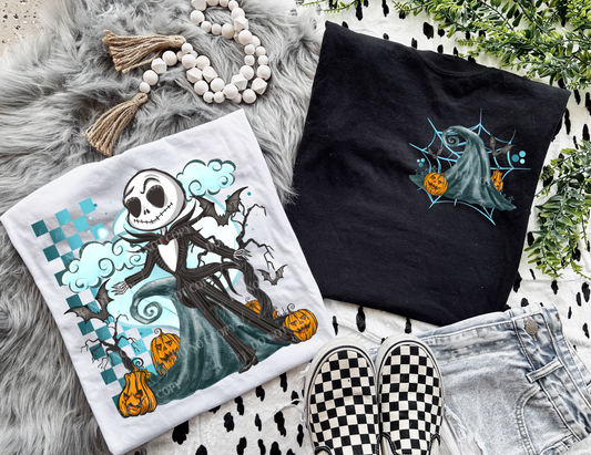 Jack blue w/pocket-sleeve