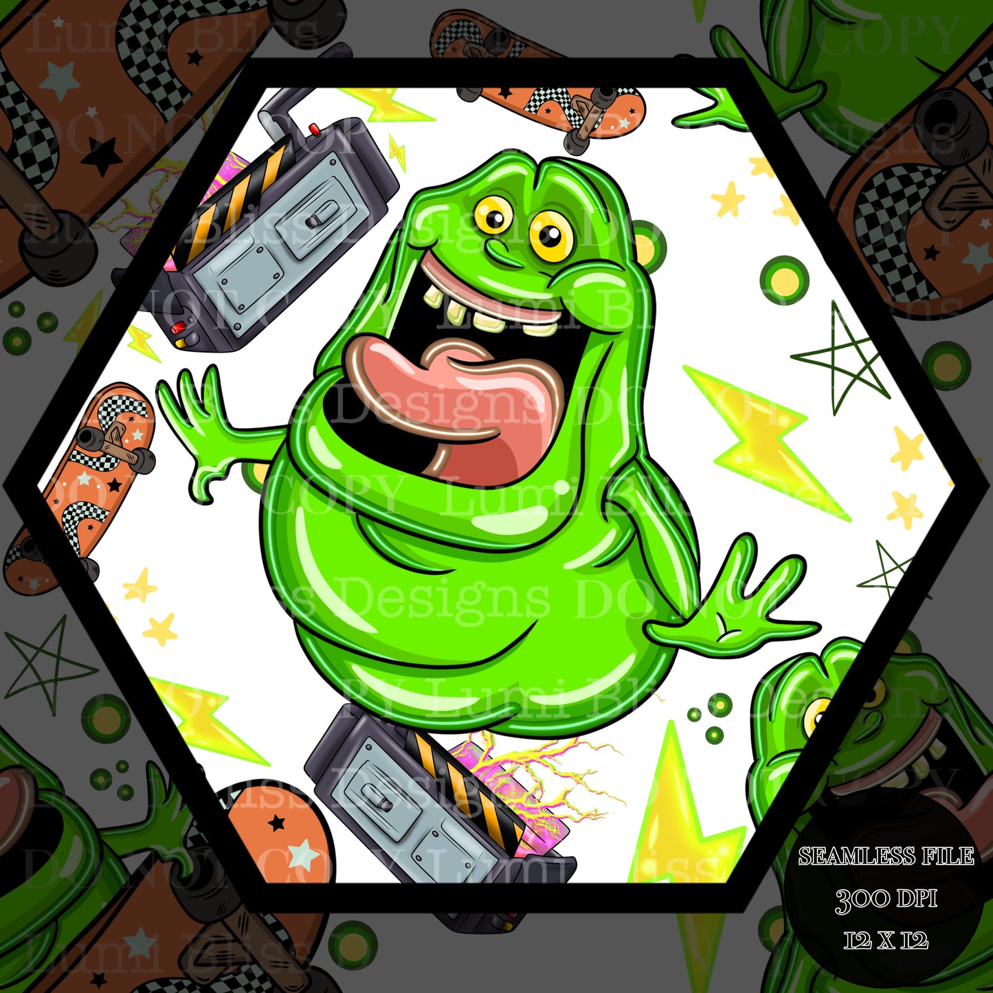 Boyish Slimer Seamless