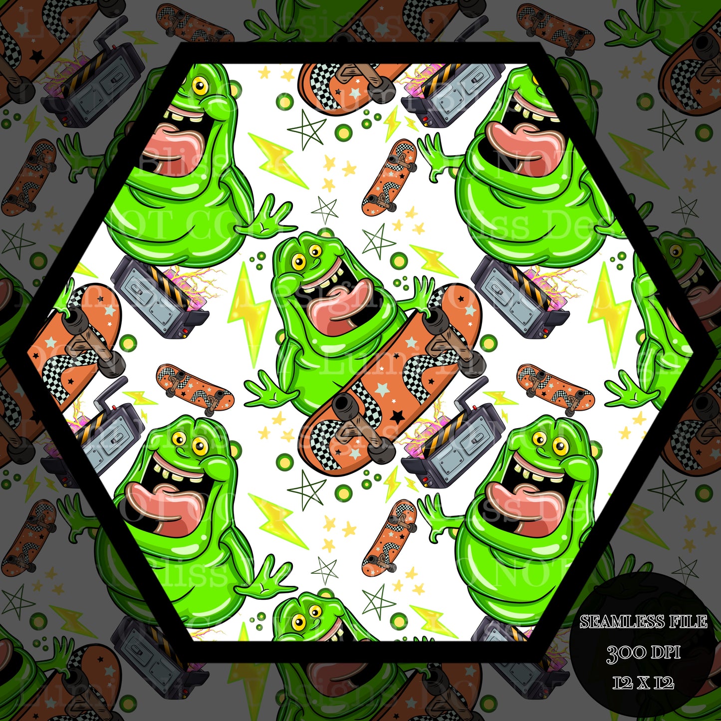 Boyish Slimer Seamless