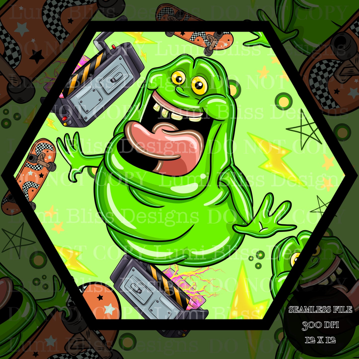 Boyish Slimer Seamless
