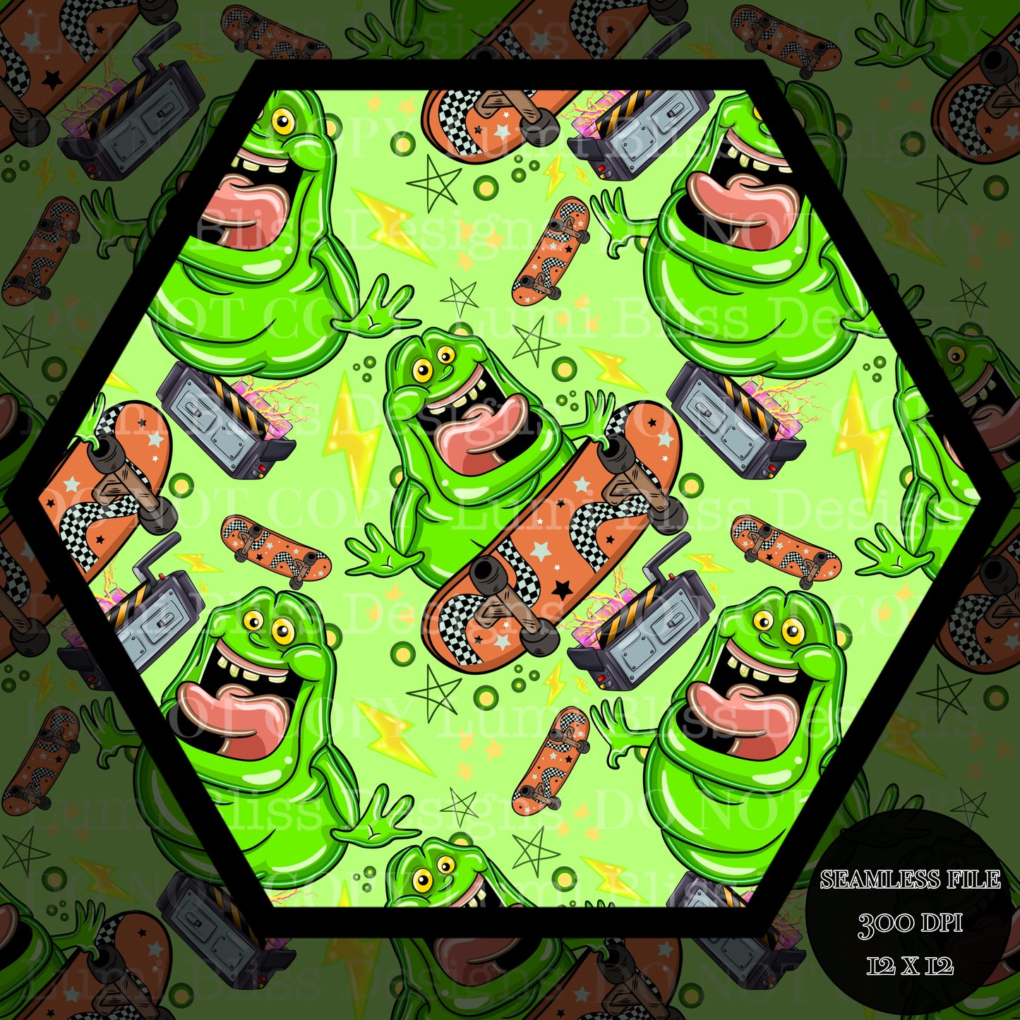 Boyish Slimer Seamless