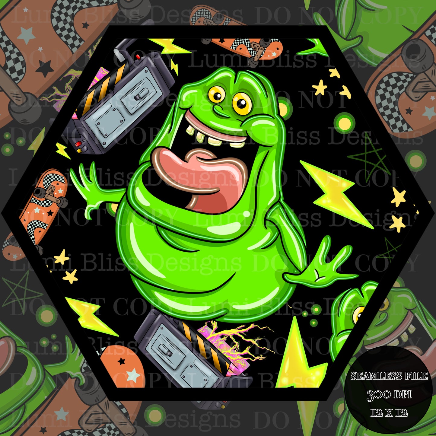 Boyish Slimer Seamless