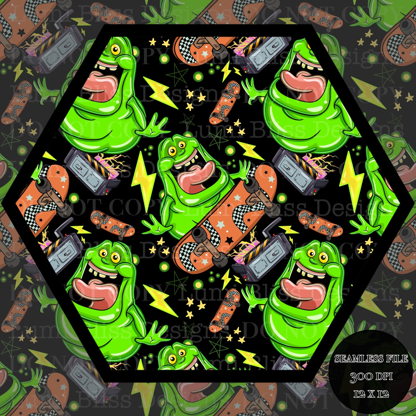 Boyish Slimer Seamless