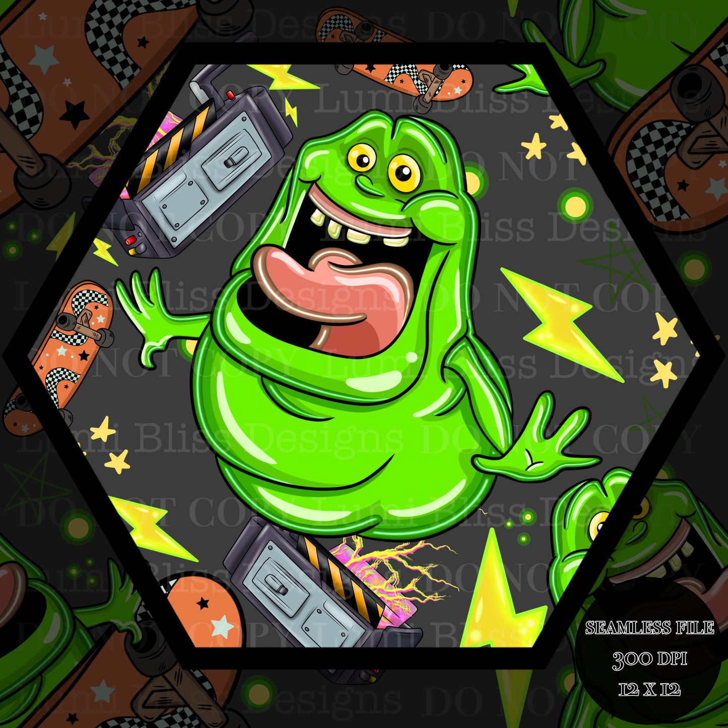 Boyish Slimer Seamless