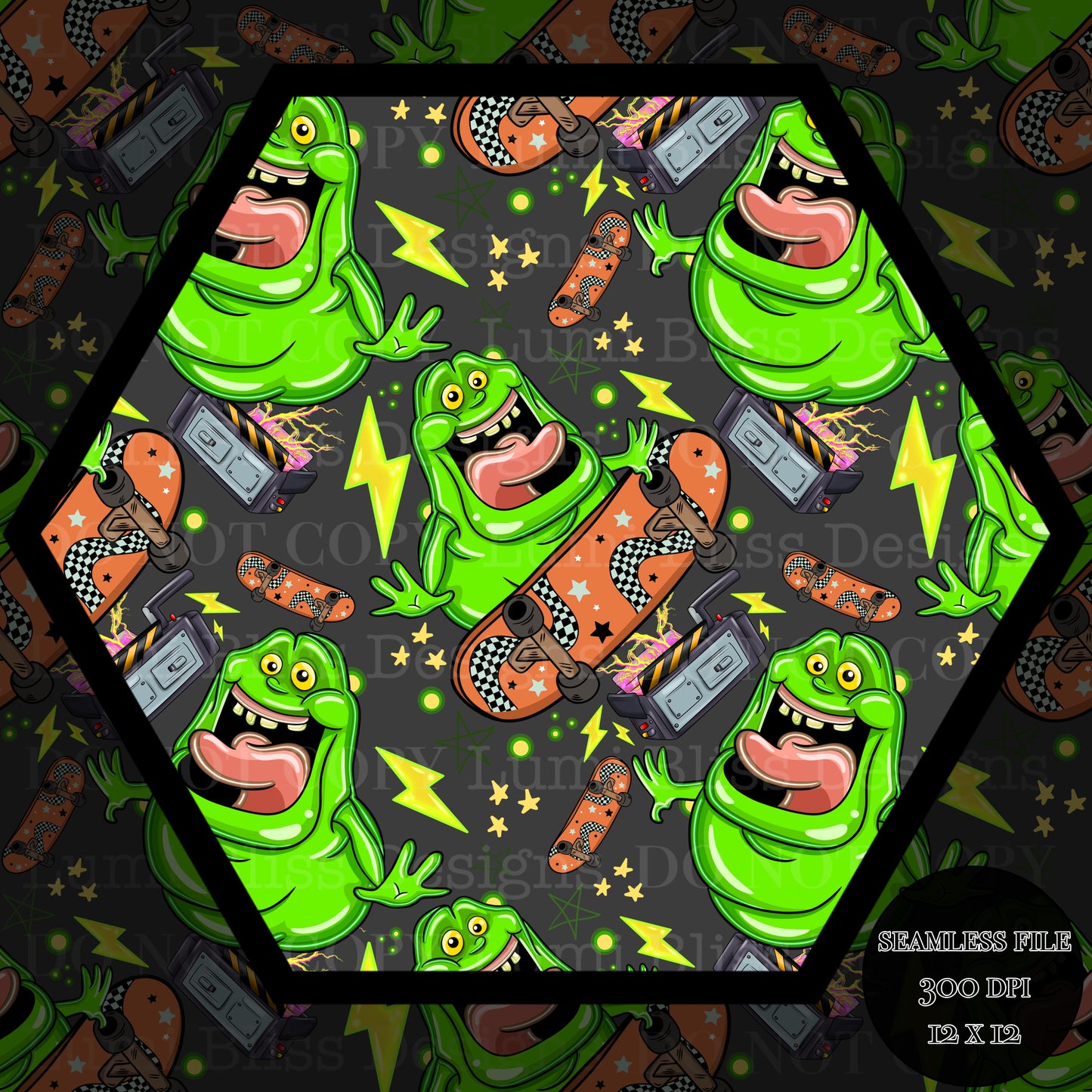 Boyish Slimer Seamless