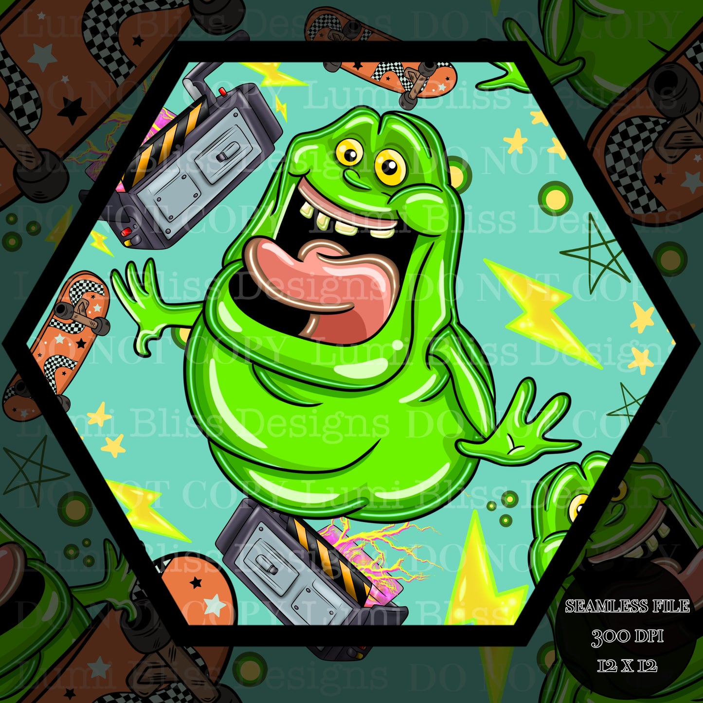 Boyish Slimer Seamless